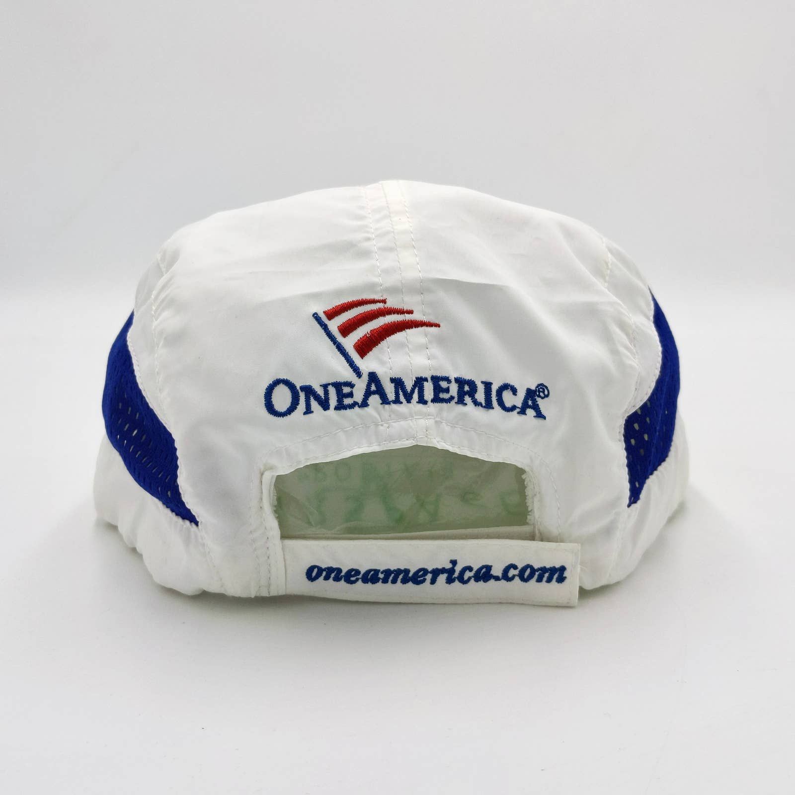 Other OneAmerica Indy 500 Festival Mini Marathon 2010 Running Hat Size ONE SIZE - 7 Thumbnail
