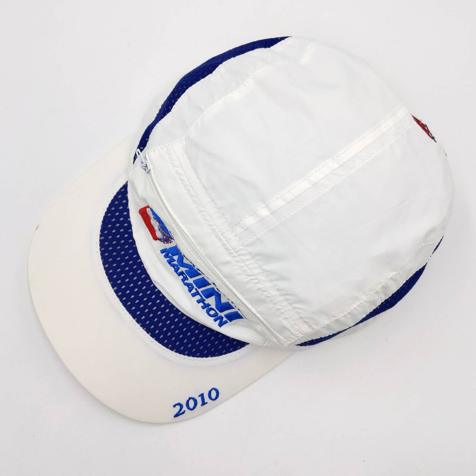 Other OneAmerica Indy 500 Festival Mini Marathon 2010 Running Hat Size ONE SIZE - 4 Thumbnail