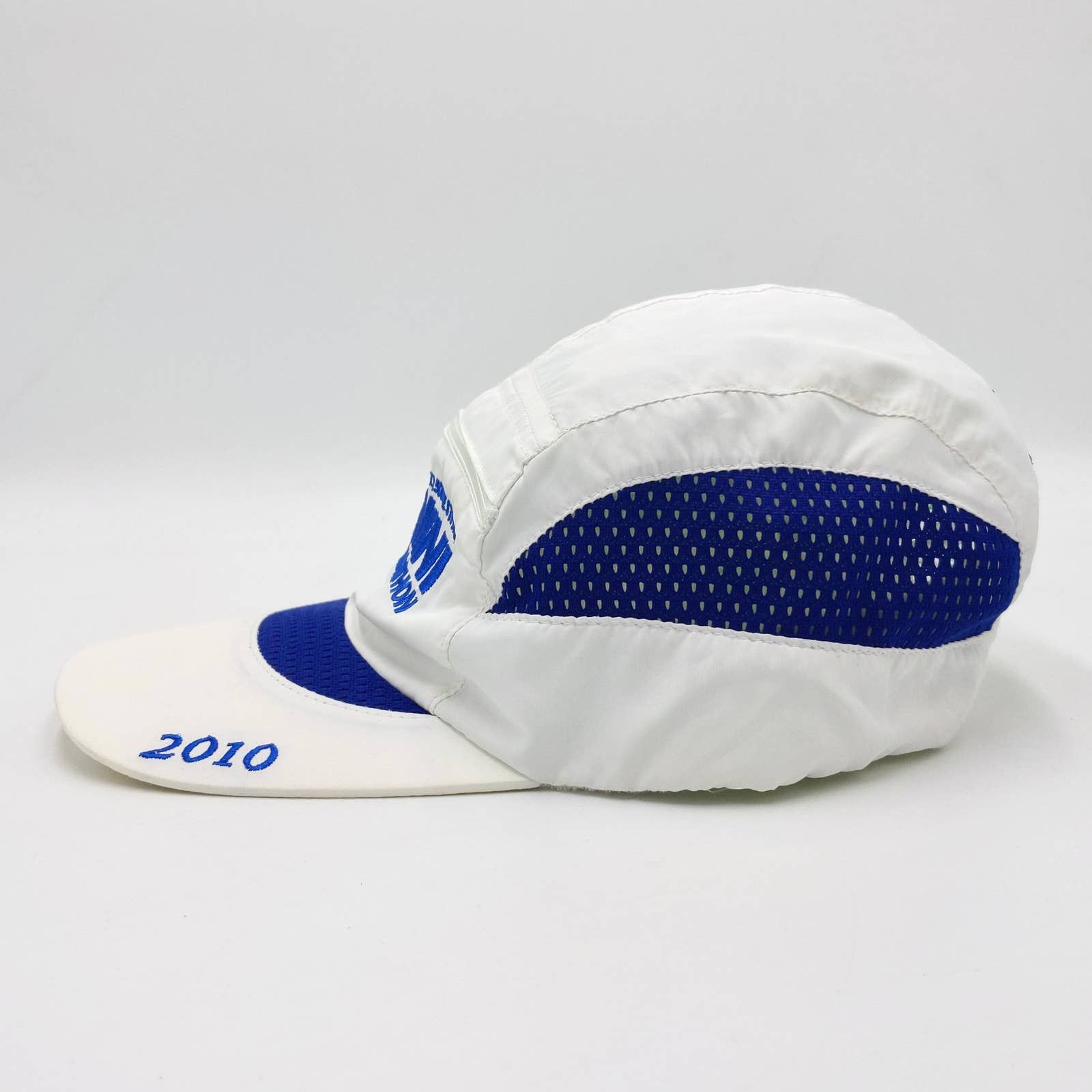 Other OneAmerica Indy 500 Festival Mini Marathon 2010 Running Hat Size ONE SIZE - 5 Thumbnail