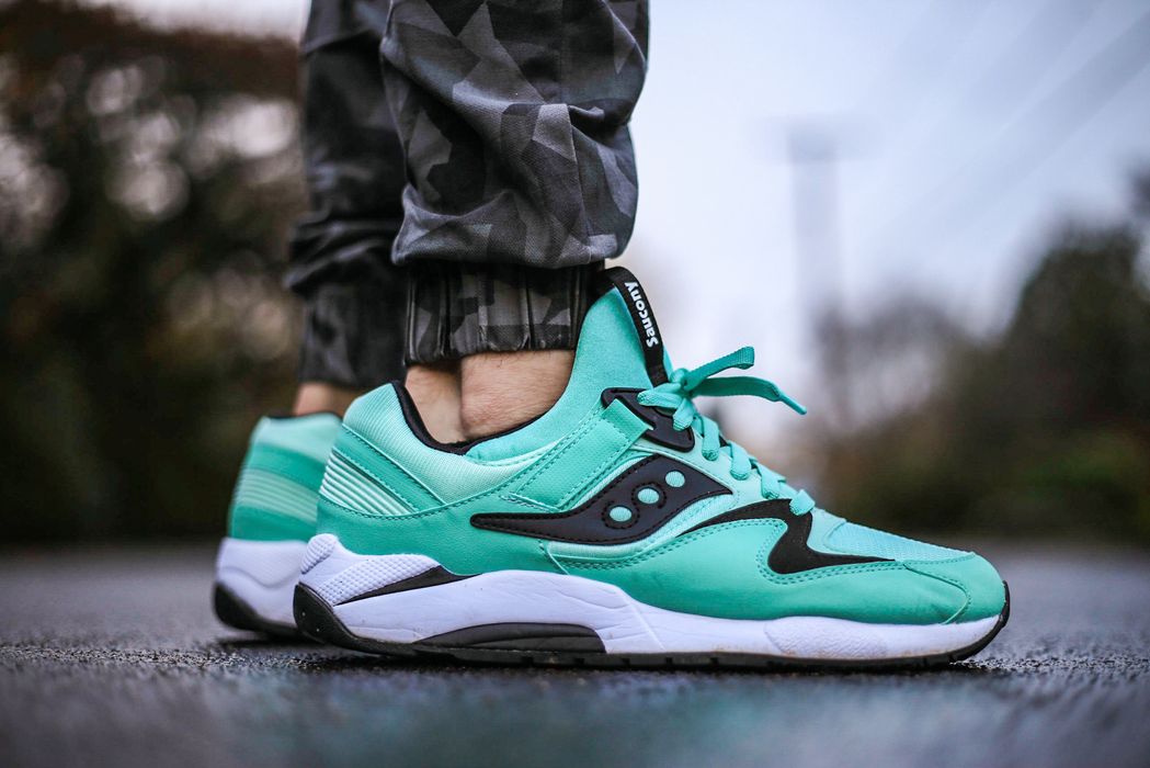 Saucony tiffany clearance