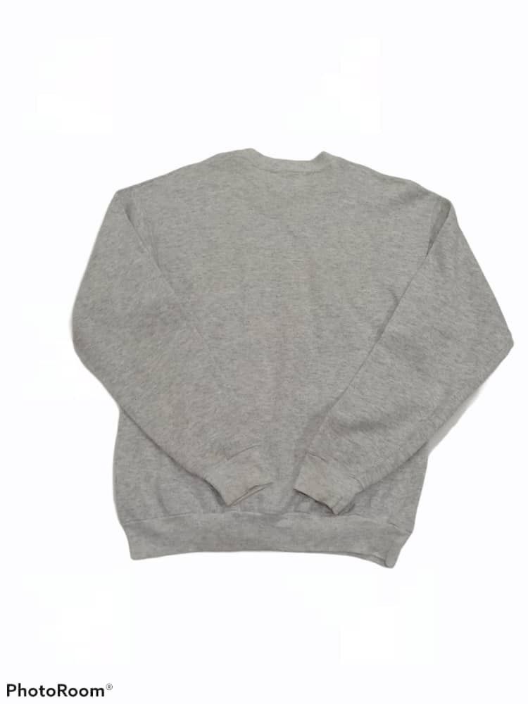 Cartoon Network × Mickey Mouse × Vintage Vintage 80s Mickey Mouse Sweatshirts Printed Size US M / EU 48-50 / 2 - 2 Thumbnail