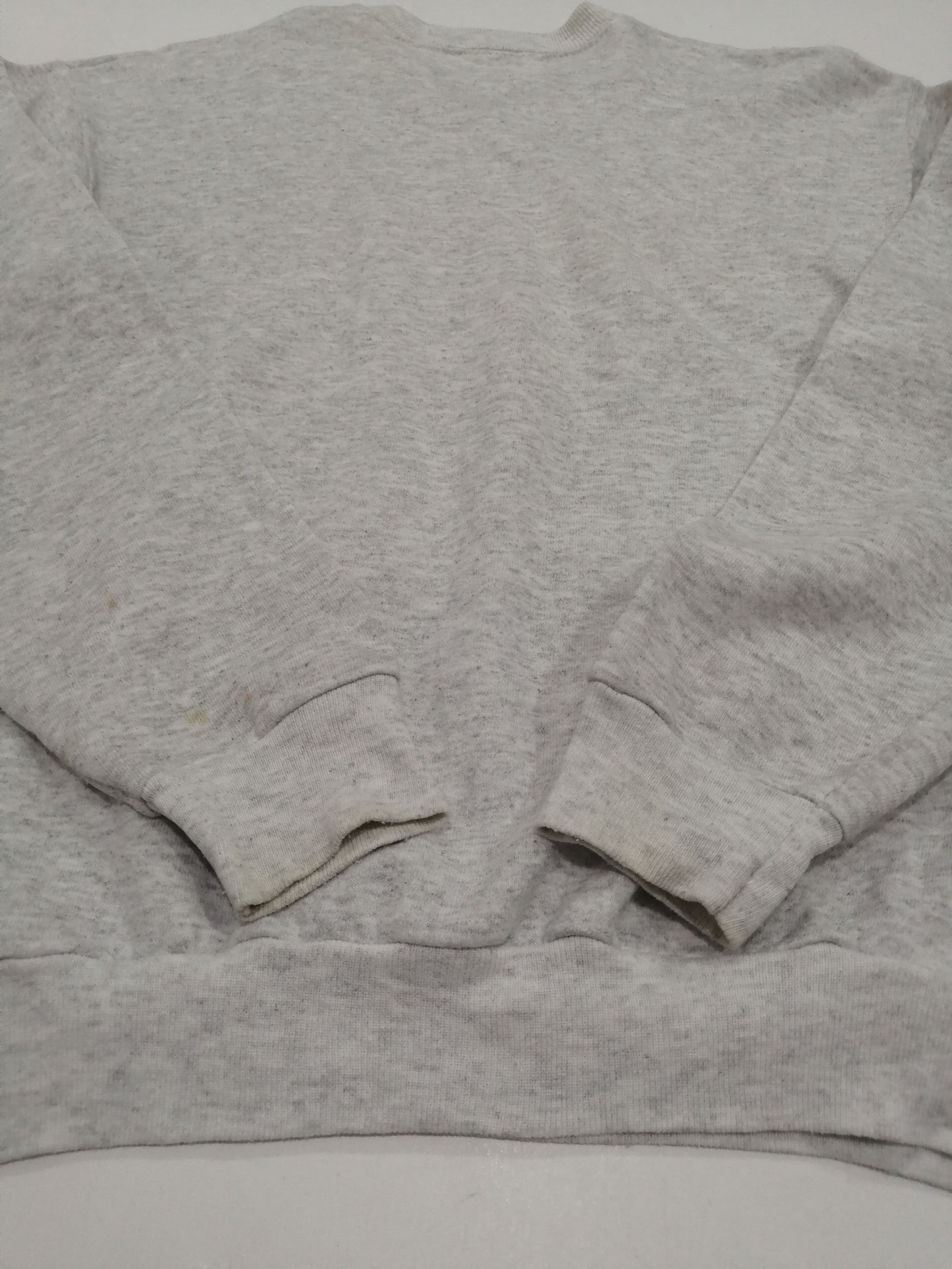 Cartoon Network × Mickey Mouse × Vintage Vintage 80s Mickey Mouse Sweatshirts Printed Size US M / EU 48-50 / 2 - 10 Thumbnail