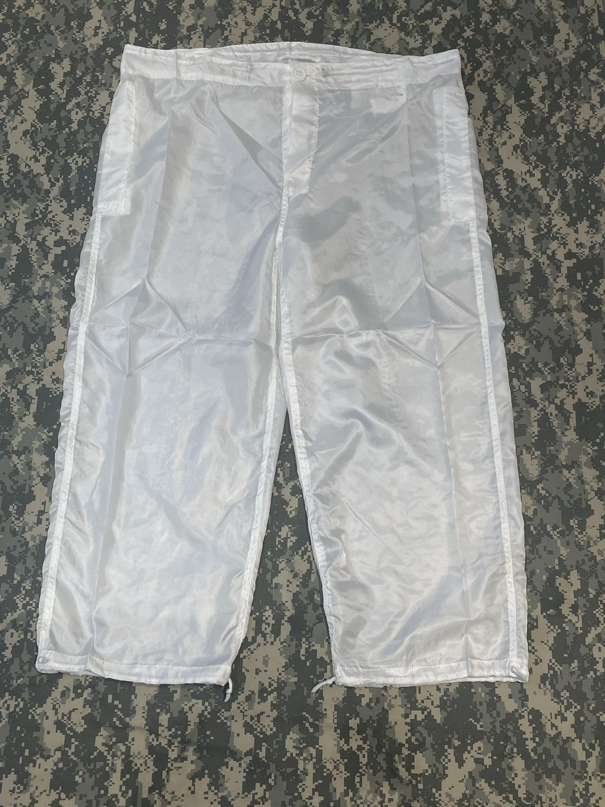 Vintage Military Snow Pants