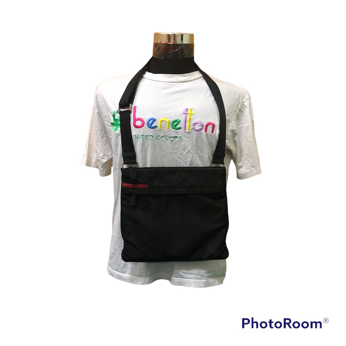 ❌DELETE SOON❌ Prada Nylon Sling Crossbody Bag
