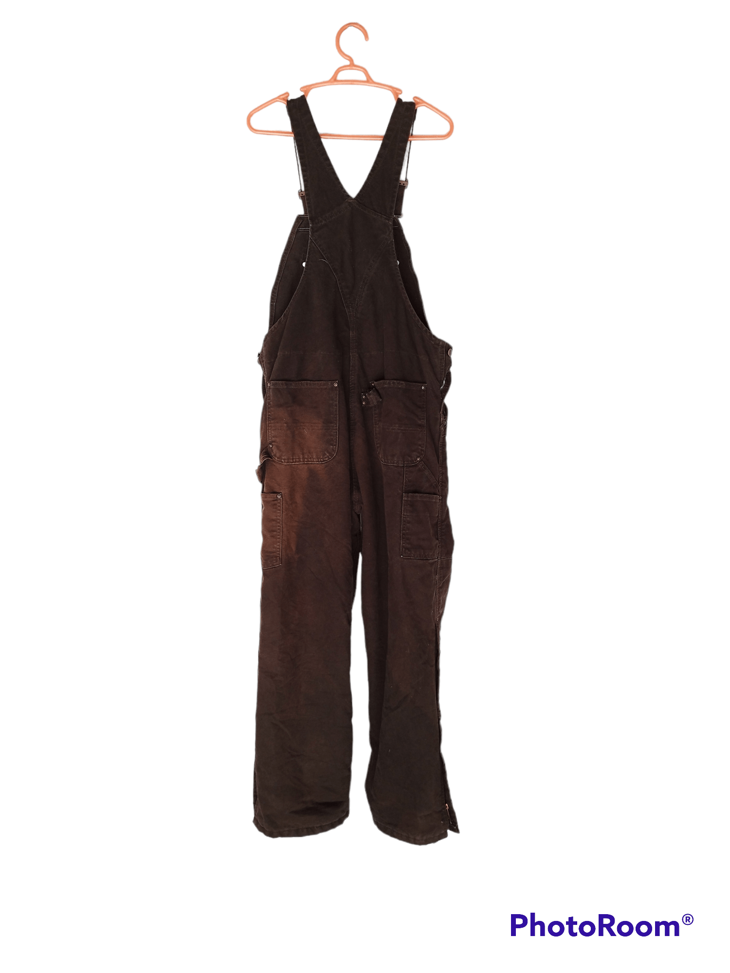 Carhartt Vintage Carhatt Overall Streetwear Worker Size US 34 / EU 50 - 6 Thumbnail