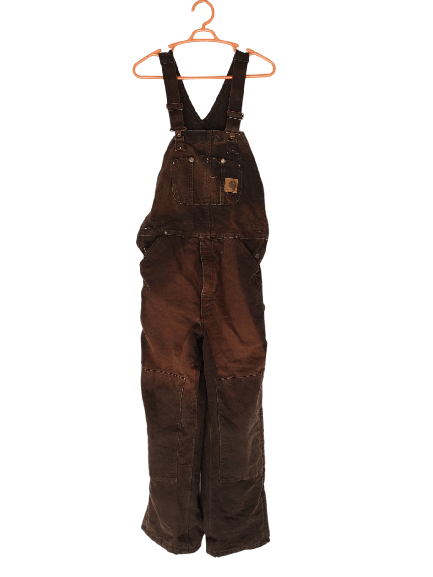 Carhartt Vintage Carhatt Overall Streetwear Worker Size US 34 / EU 50 - 1 Thumbnail