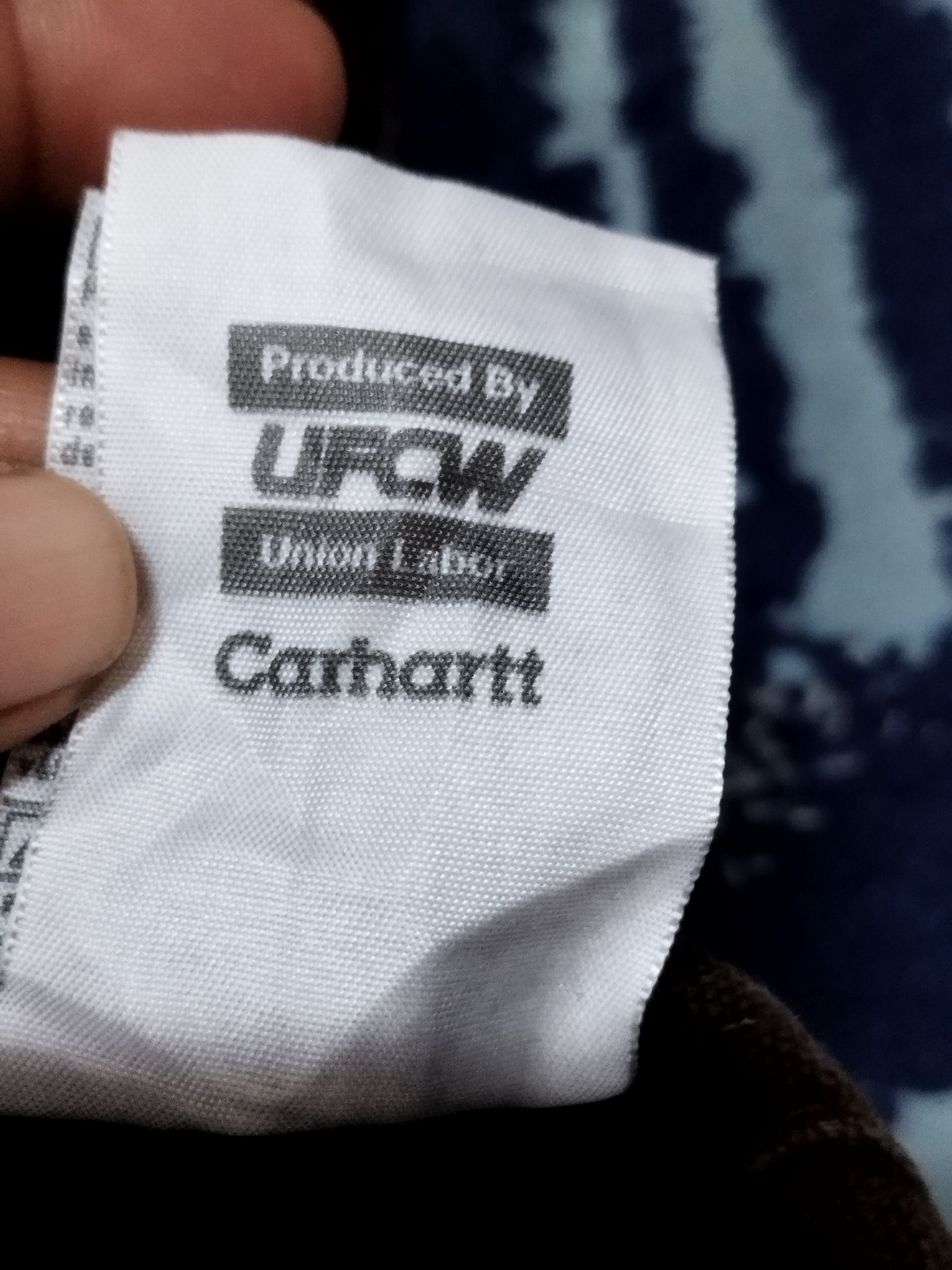 Carhartt Vintage Carhatt Overall Streetwear Worker Size US 34 / EU 50 - 8 Thumbnail