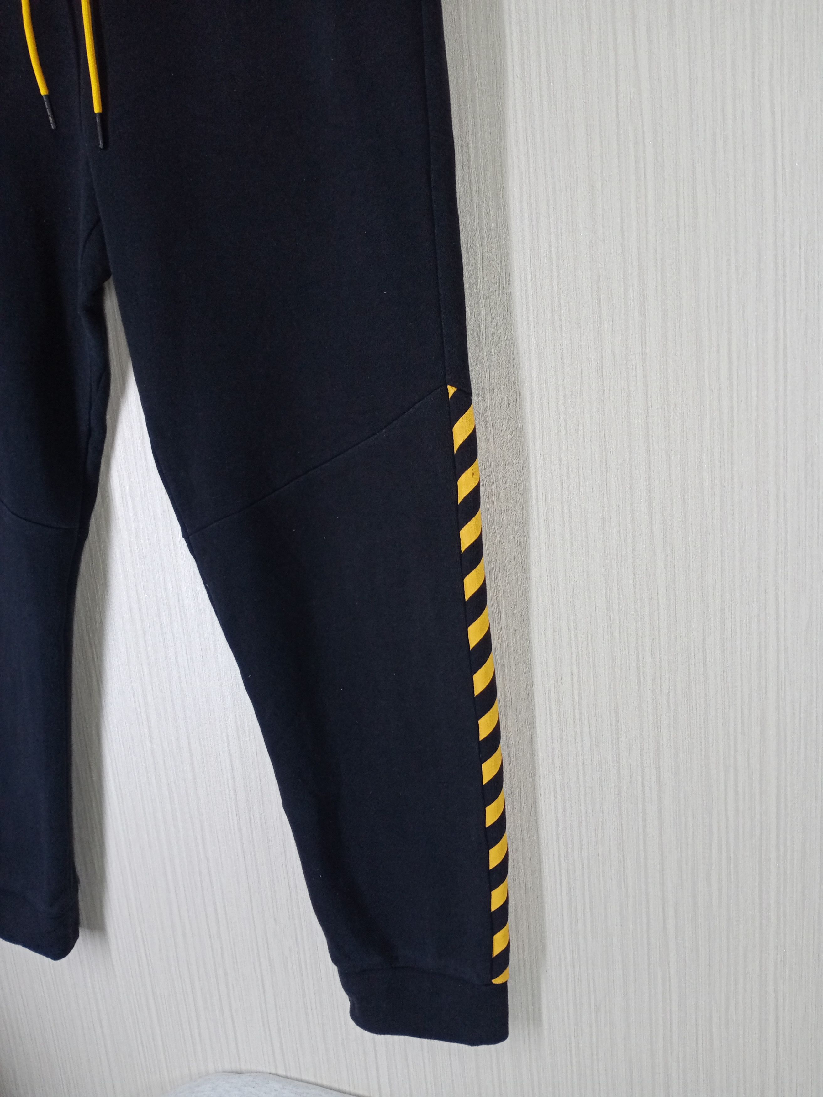 Anime × Cartoon Network × Japanese Brand Rare Evangelion Unit 01 Nerv Khara Anime Jogger Sweat Pants Size US 34 / EU 50 - 6 Thumbnail