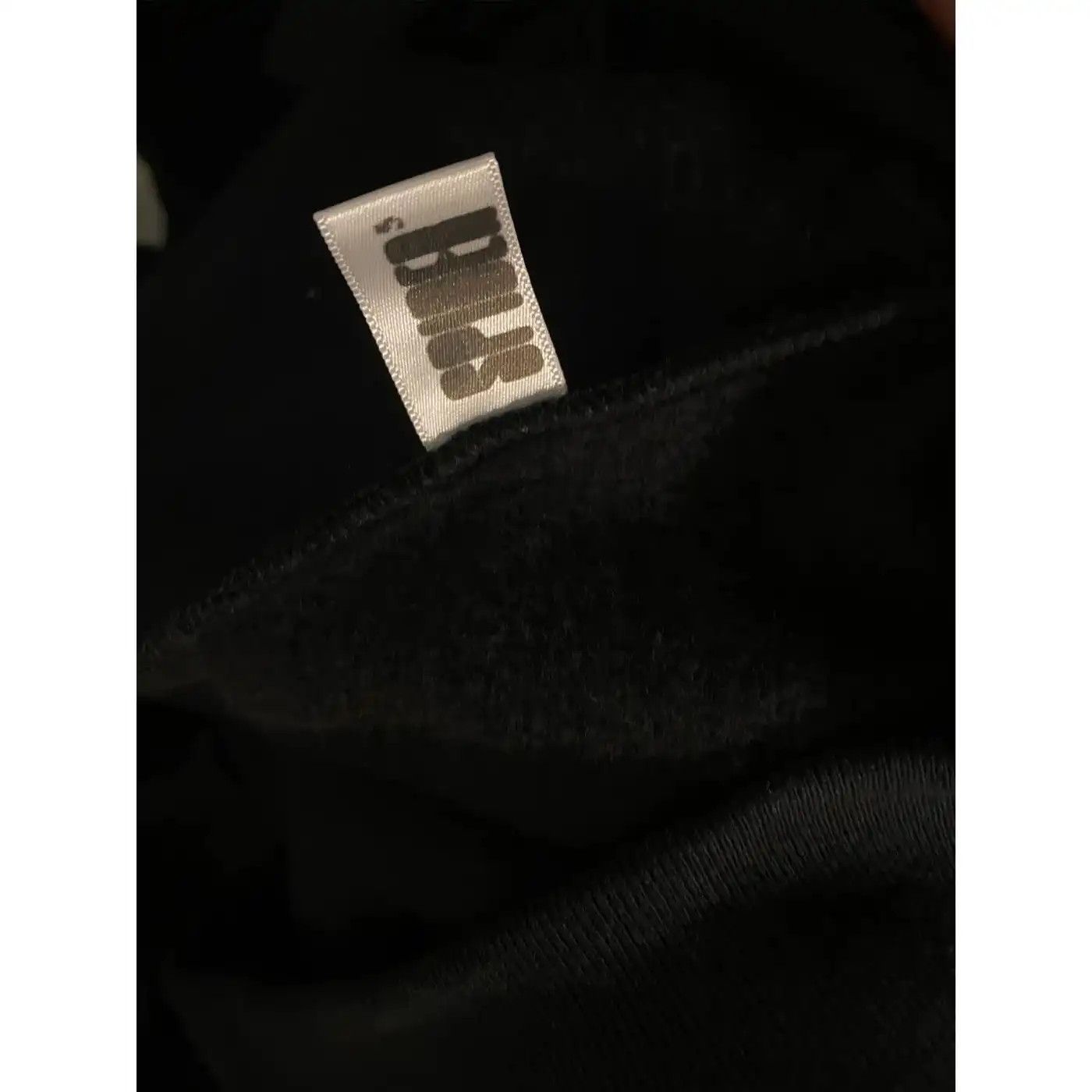 Sp5der × Young Thug Spider Worldwide Sp5der OG Websuit Hoodie Black X-LARGE Size US XL / EU 56 / 4 - 3 Thumbnail