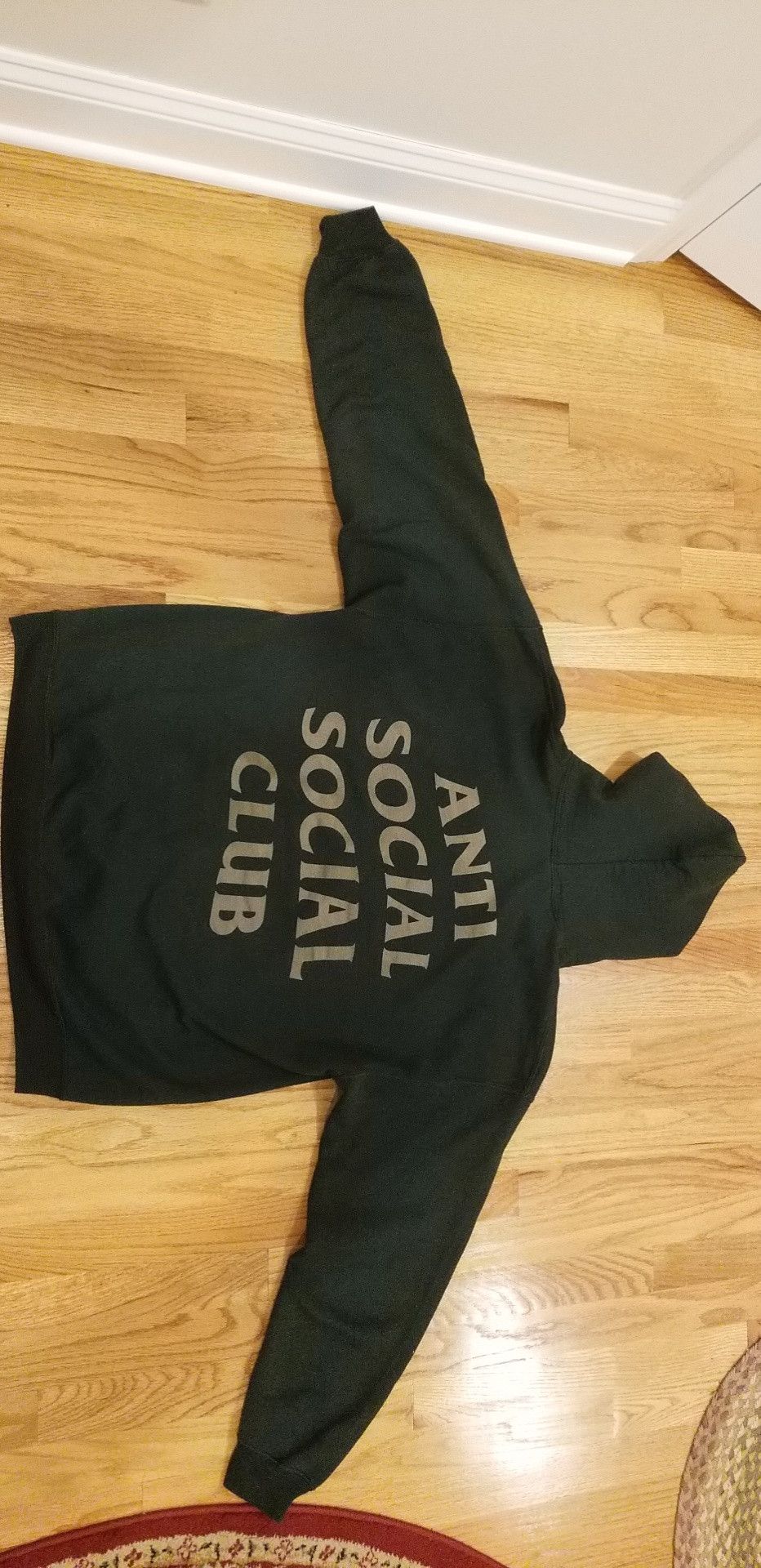 Assc redeemed hoodie hotsell