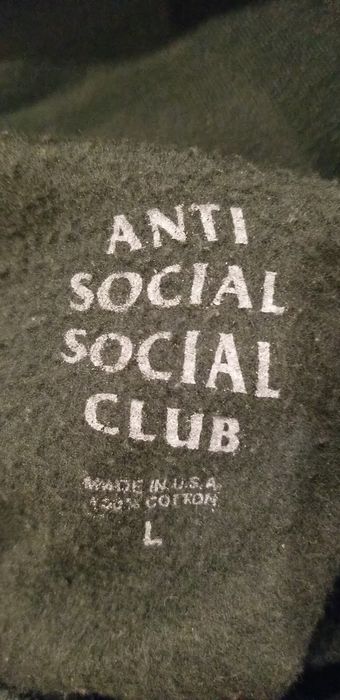 Assc redeemed outlet hoodie