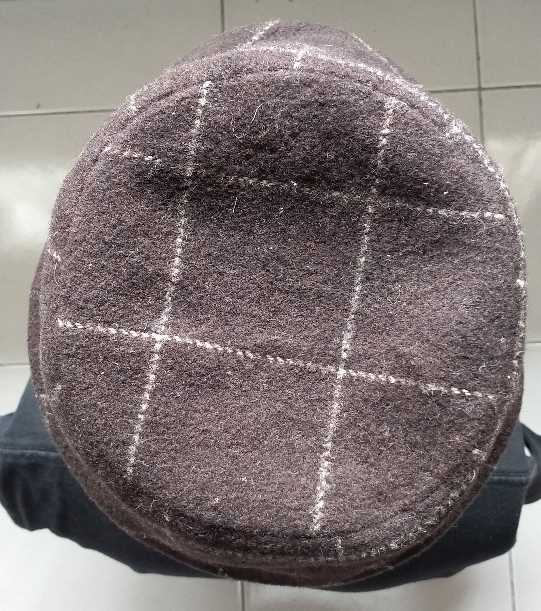 DKNY × Vintage DKNY Wool Bucket Hat Size ONE SIZE - 6 Thumbnail