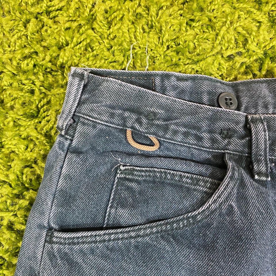 Vintage × Wrangler Vintage Wrangler Double Knee Pants 38x32 Size US 38 / EU 54 - 3 Thumbnail