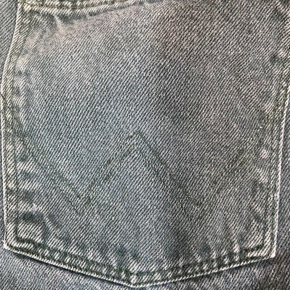 Vintage × Wrangler Vintage Wrangler Double Knee Pants 38x32 Size US 38 / EU 54 - 8 Thumbnail