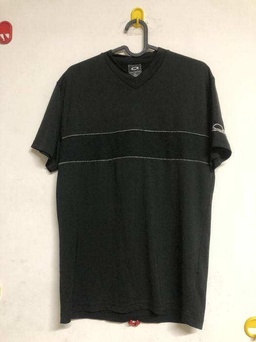 90s 00s archive oakley technical tee