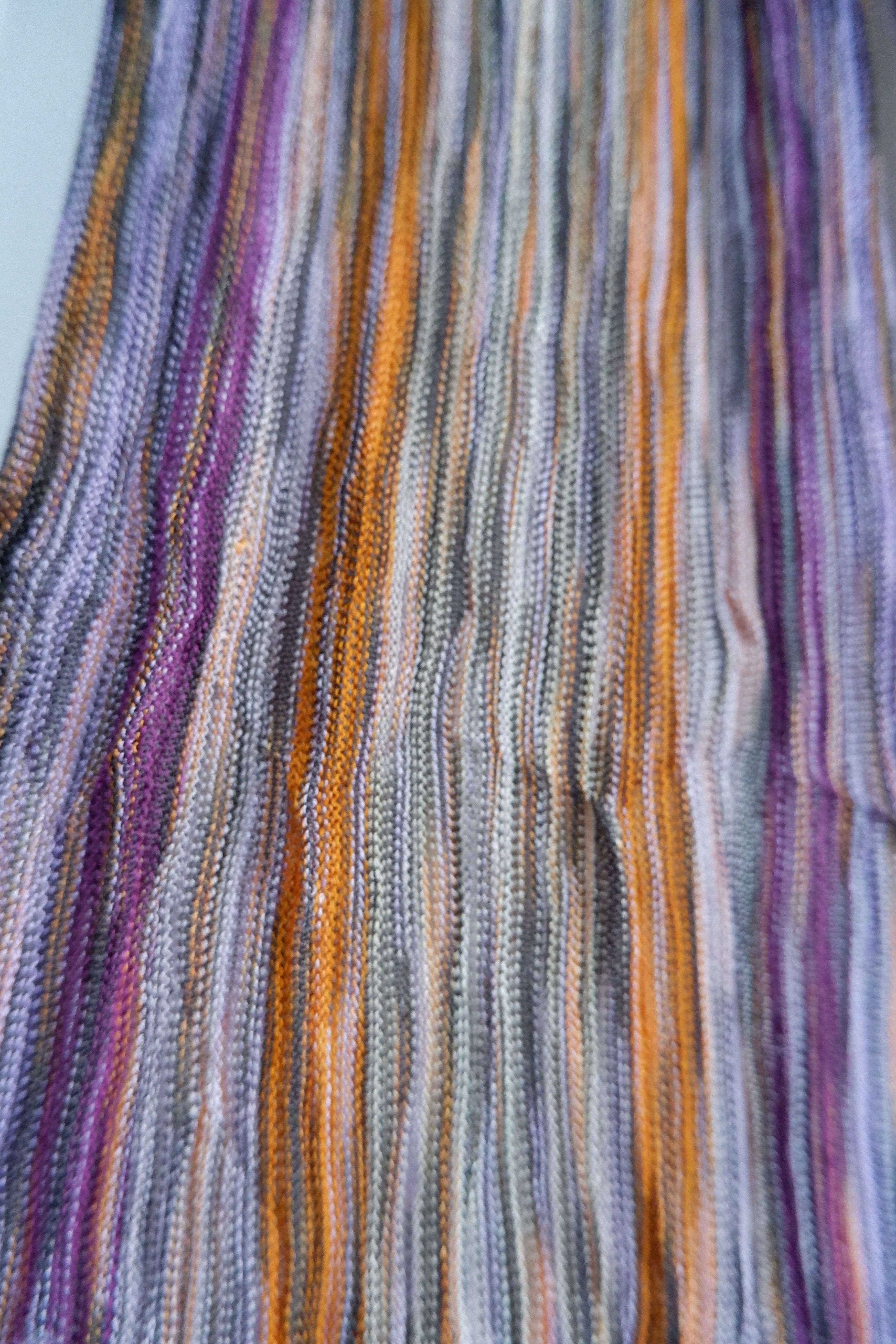 Missoni Vintage 1999s Missoni Knitted Scraves Size ONE SIZE - 3 Thumbnail