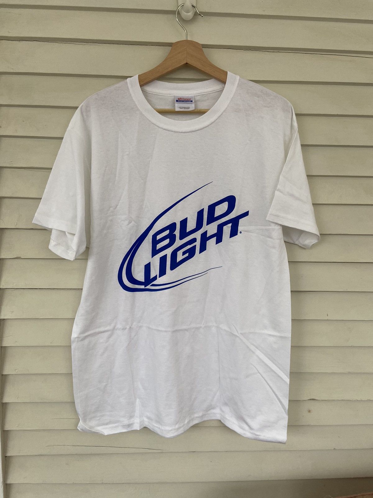 Vintage 2000s Bud Light Tee | Grailed