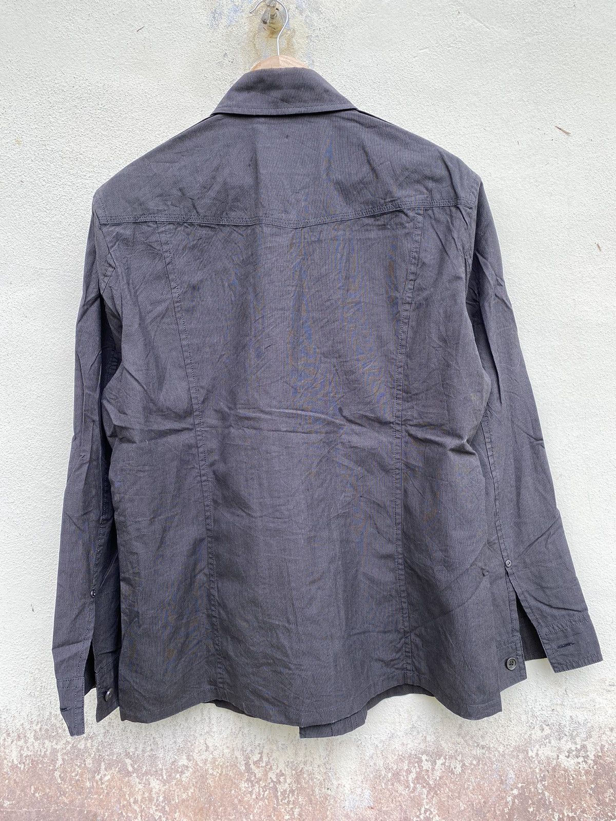 Burberry Burberry Cotton Jacket Size US L / EU 52-54 / 3 - 2 Thumbnail