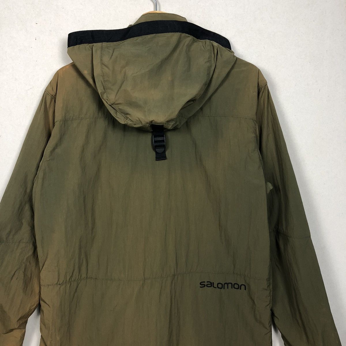 Salomon Salomon Outdoor Multipocket Sun Faded Jacket Size US L / EU 52-54 / 3 - 9 Thumbnail