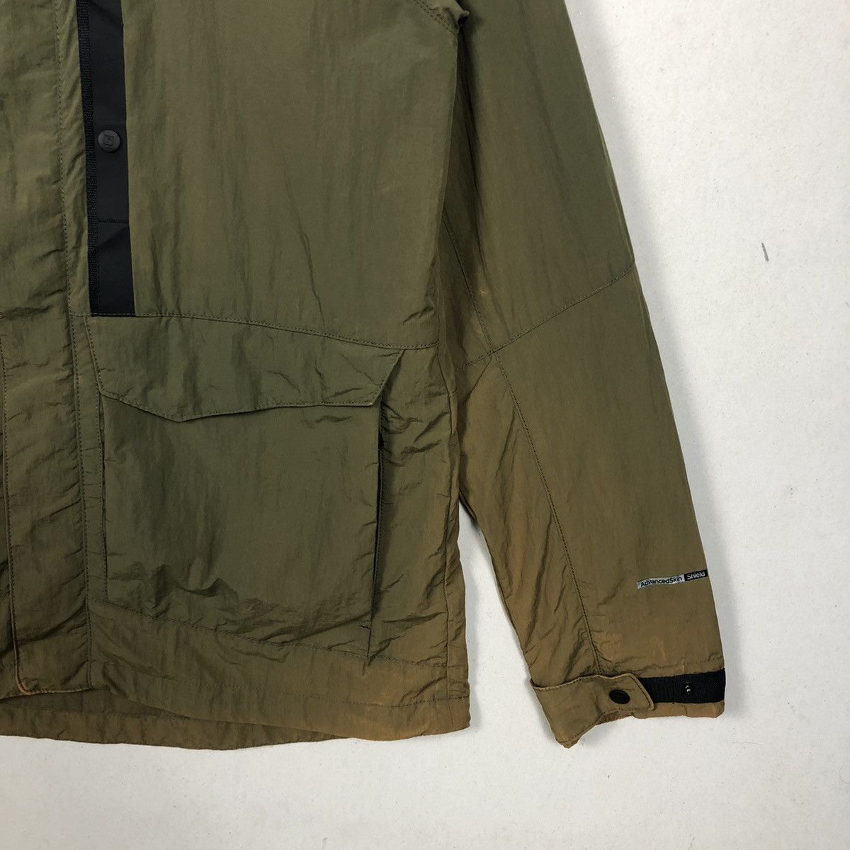 Salomon Salomon Outdoor Multipocket Sun Faded Jacket Size US L / EU 52-54 / 3 - 5 Thumbnail
