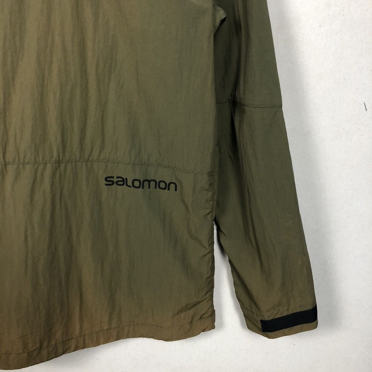 Salomon Salomon Outdoor Multipocket Sun Faded Jacket Size US L / EU 52-54 / 3 - 11 Thumbnail