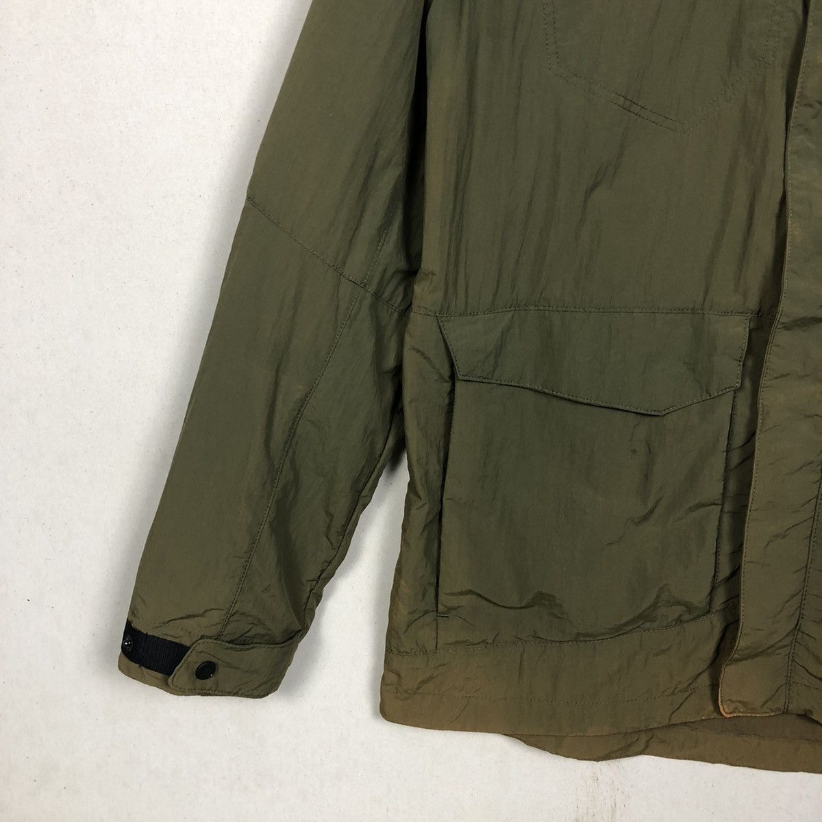 Salomon Salomon Outdoor Multipocket Sun Faded Jacket Size US L / EU 52-54 / 3 - 6 Thumbnail