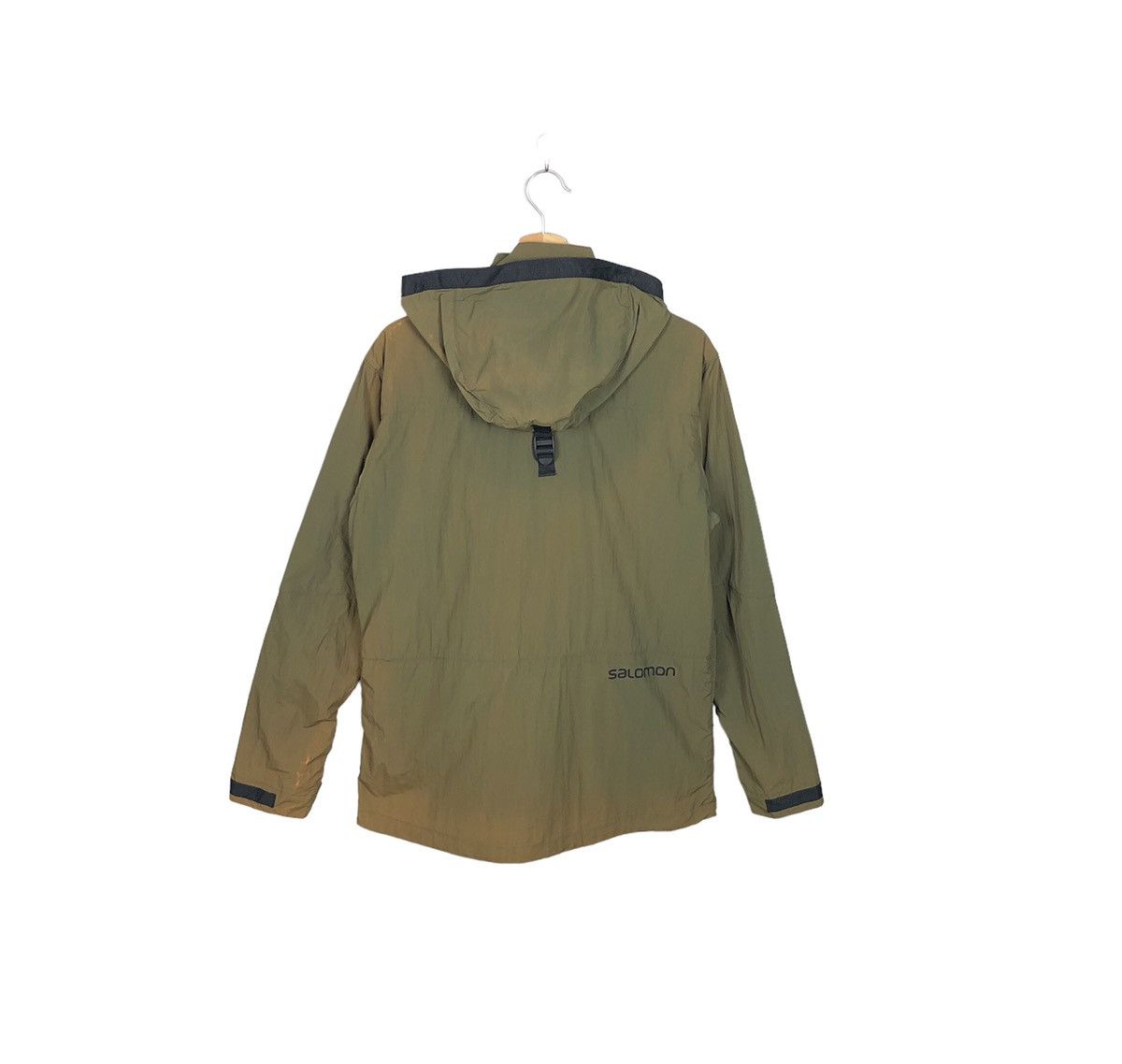 Salomon Salomon Outdoor Multipocket Sun Faded Jacket Size US L / EU 52-54 / 3 - 2 Thumbnail