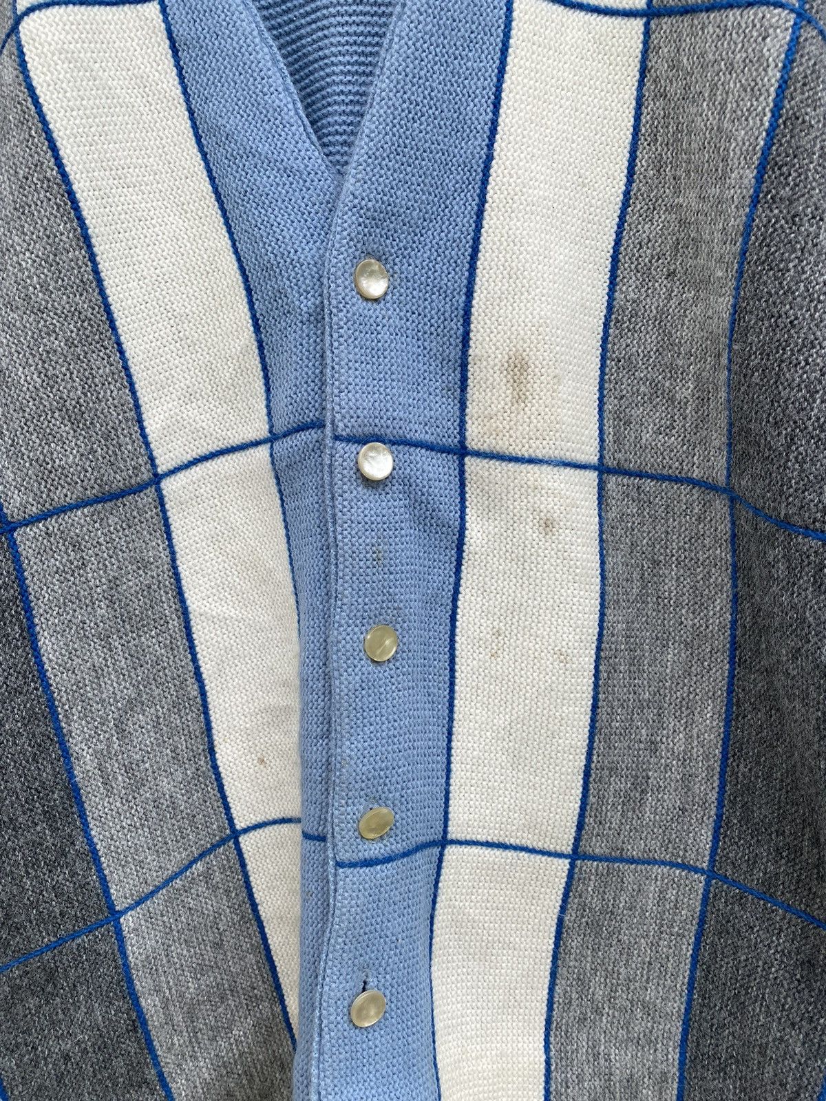 Vintage Lampus Cardigen wool Size M / US 6-8 / IT 42-44 - 3 Thumbnail