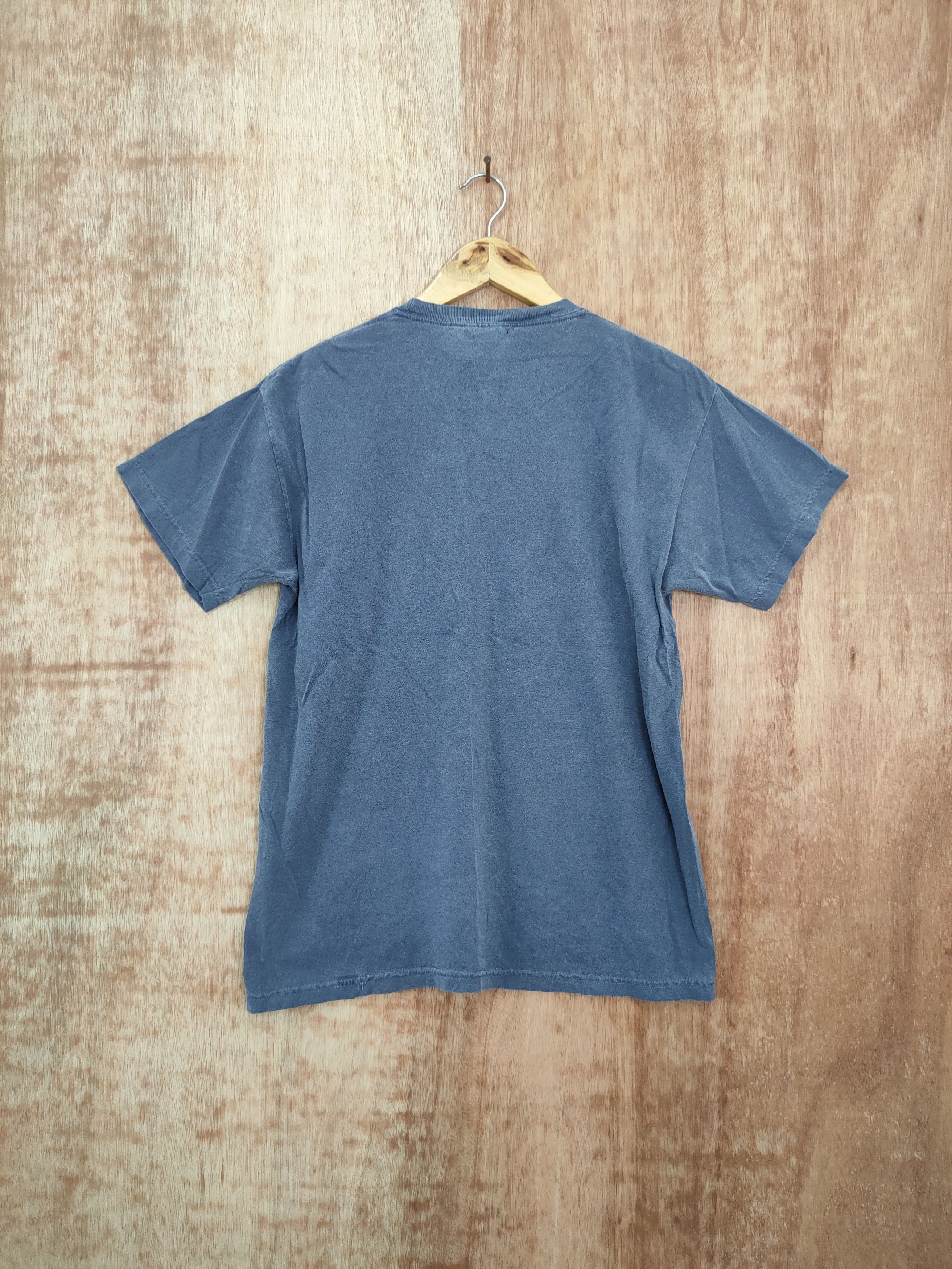Vintage DLL Martha's Vine Yard Jaws big logo movie vintage tee #998 Size US M / EU 48-50 / 2 - 10 Thumbnail