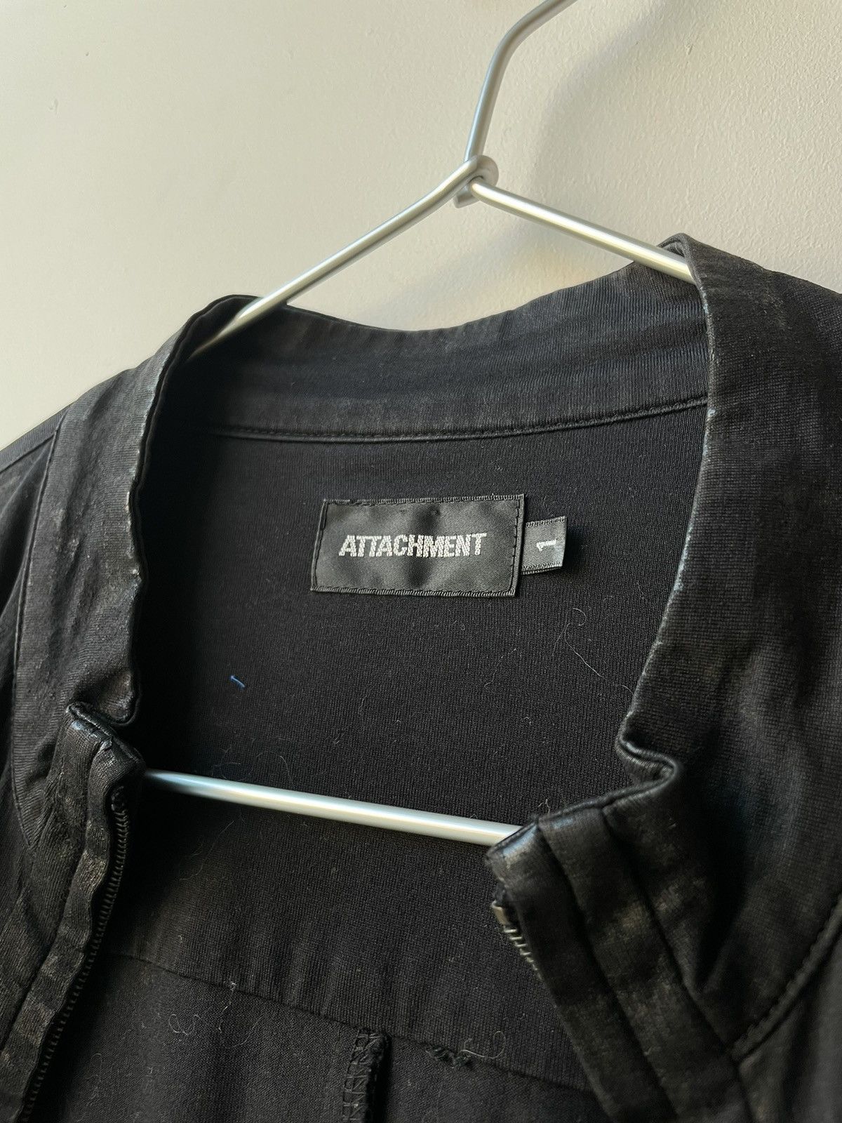 Attachment Attachment Kazuyuki Kumagai Crash Jacket Size US XS / EU 42 / 0 - 5 Thumbnail