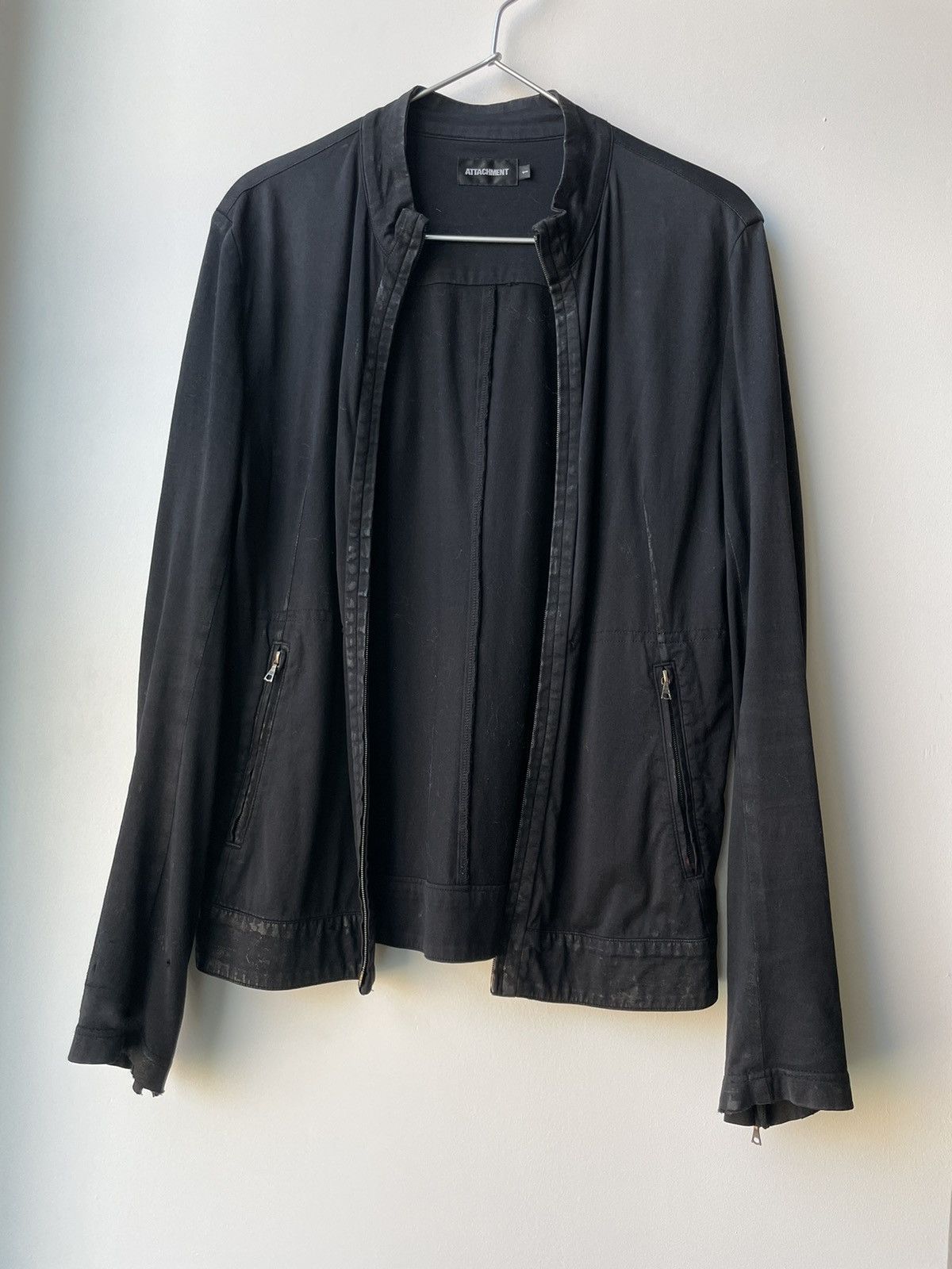 Attachment Attachment Kazuyuki Kumagai Crash Jacket Size US XS / EU 42 / 0 - 2 Thumbnail