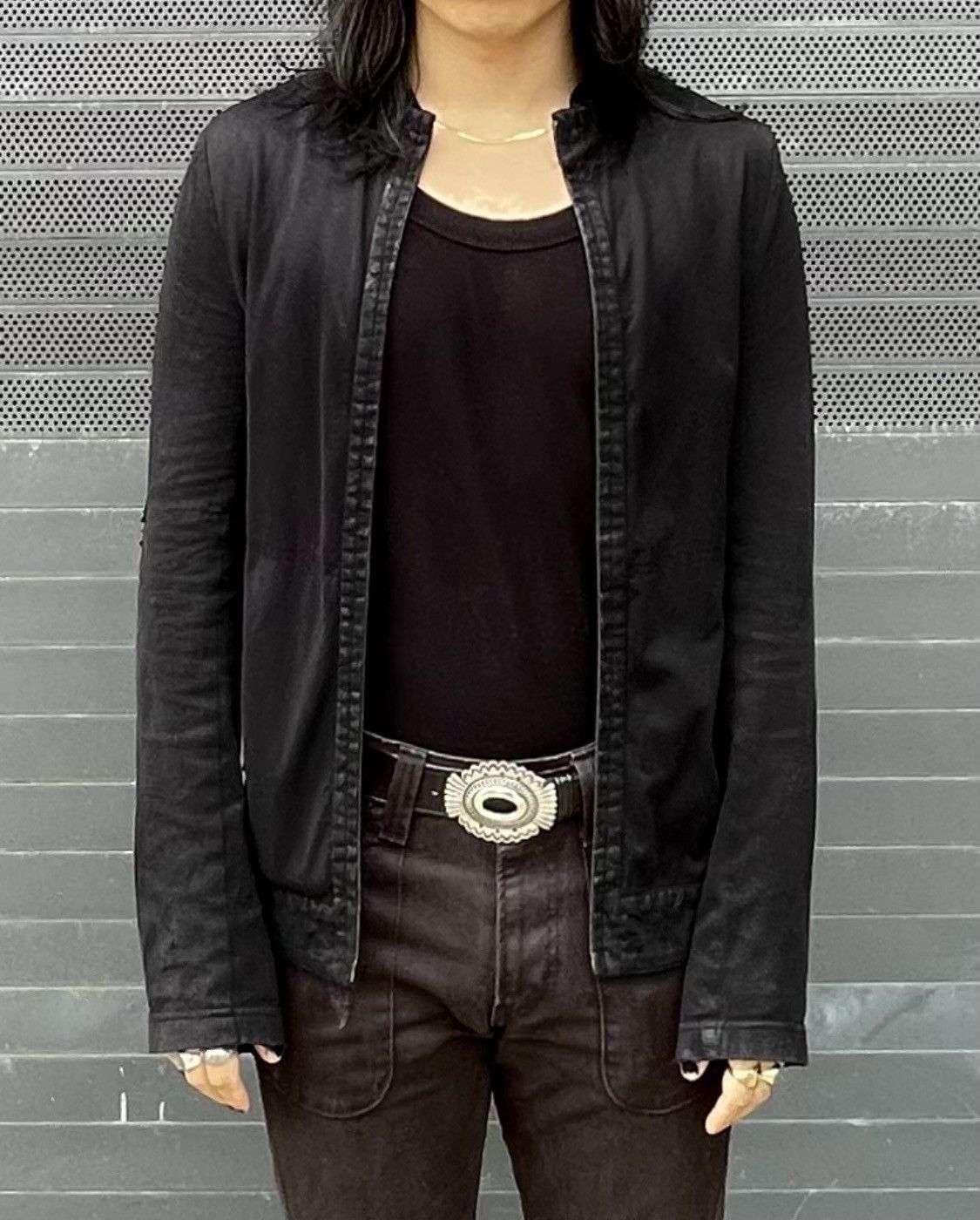 Attachment Attachment Kazuyuki Kumagai Crash Jacket Size US XS / EU 42 / 0 - 1 Thumbnail