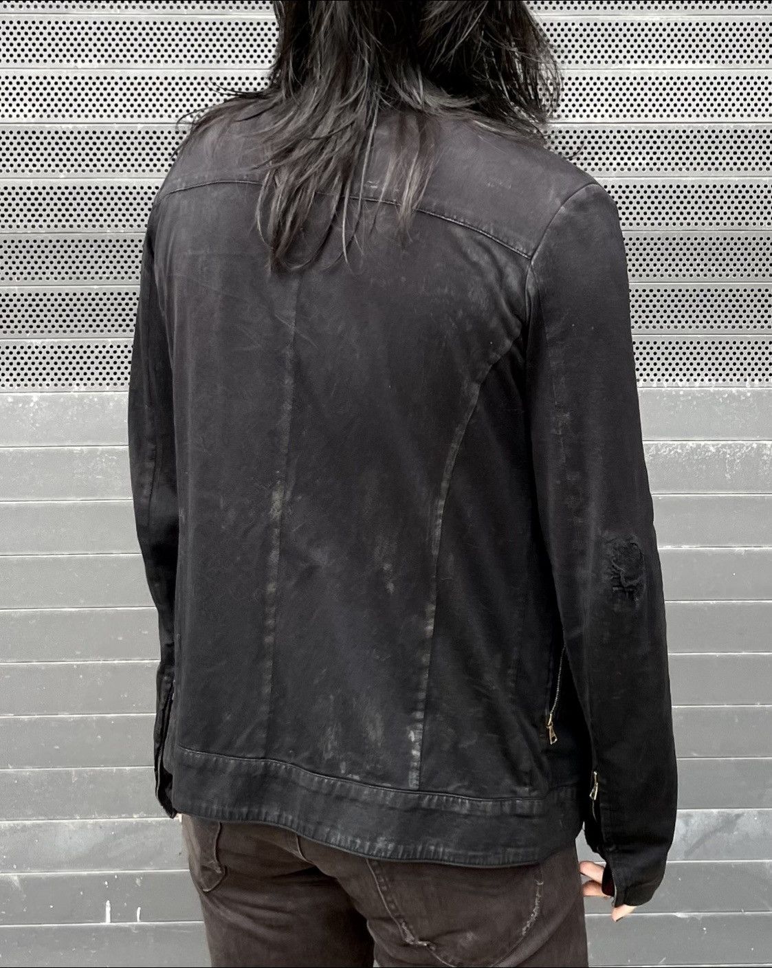Attachment Attachment Kazuyuki Kumagai Crash Jacket Size US XS / EU 42 / 0 - 4 Thumbnail