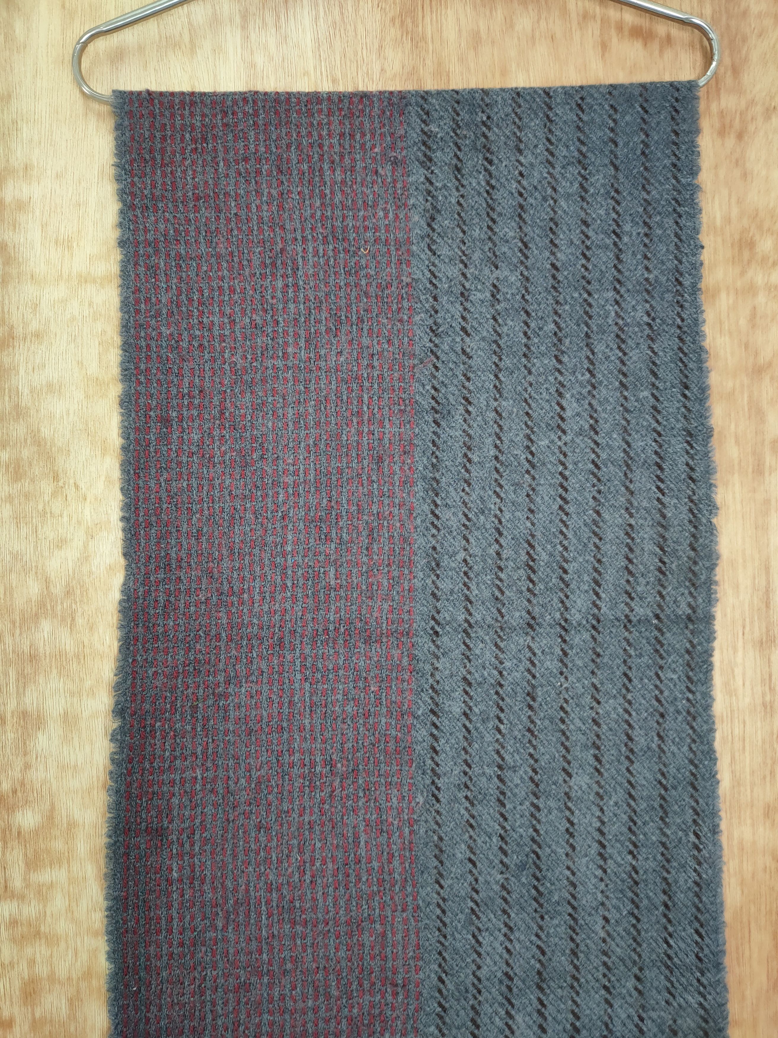 Designer Durban scarves muffler wool brand #m22 Size ONE SIZE - 3 Thumbnail