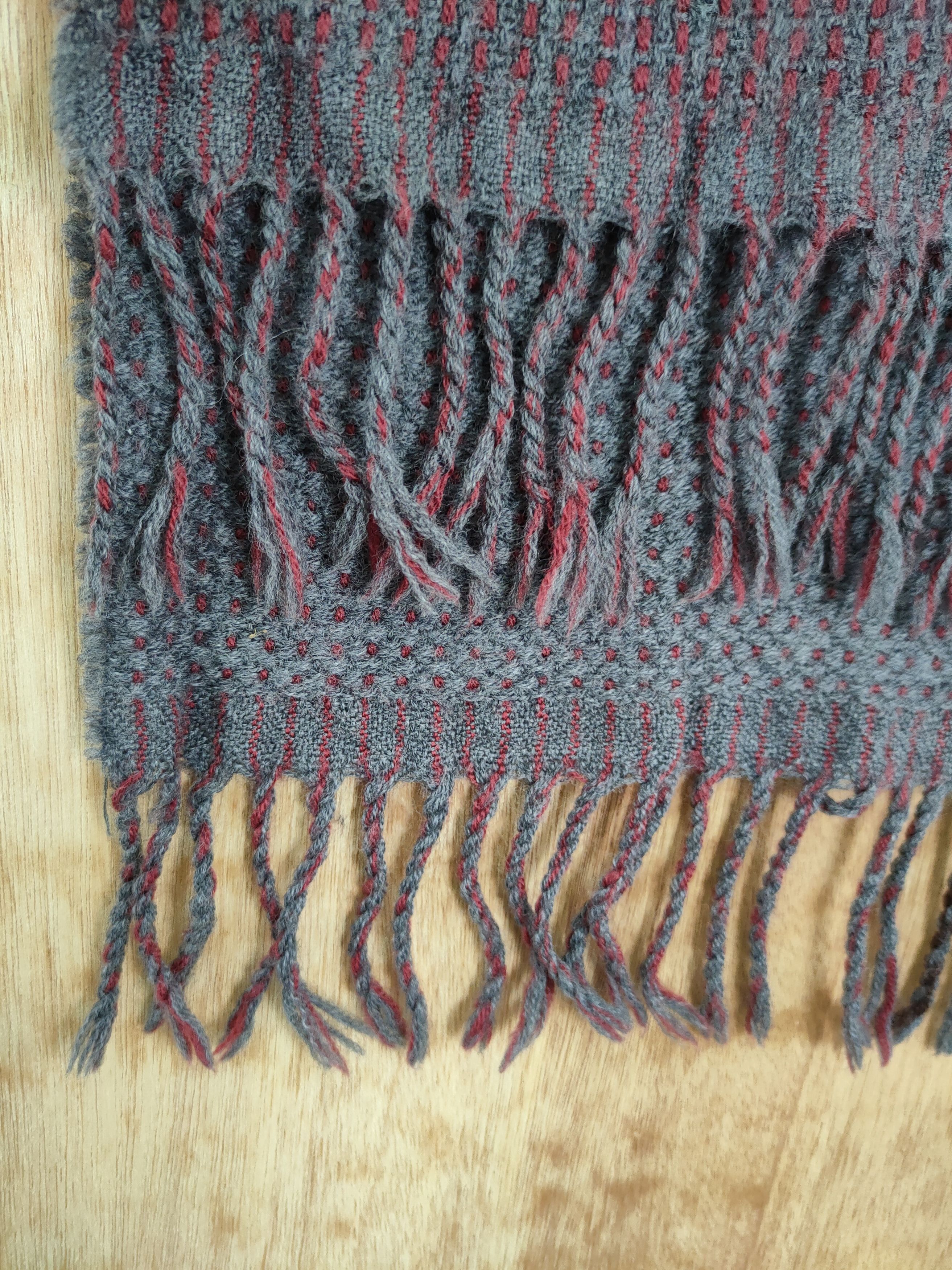 Designer Durban scarves muffler wool brand #m22 Size ONE SIZE - 6 Thumbnail