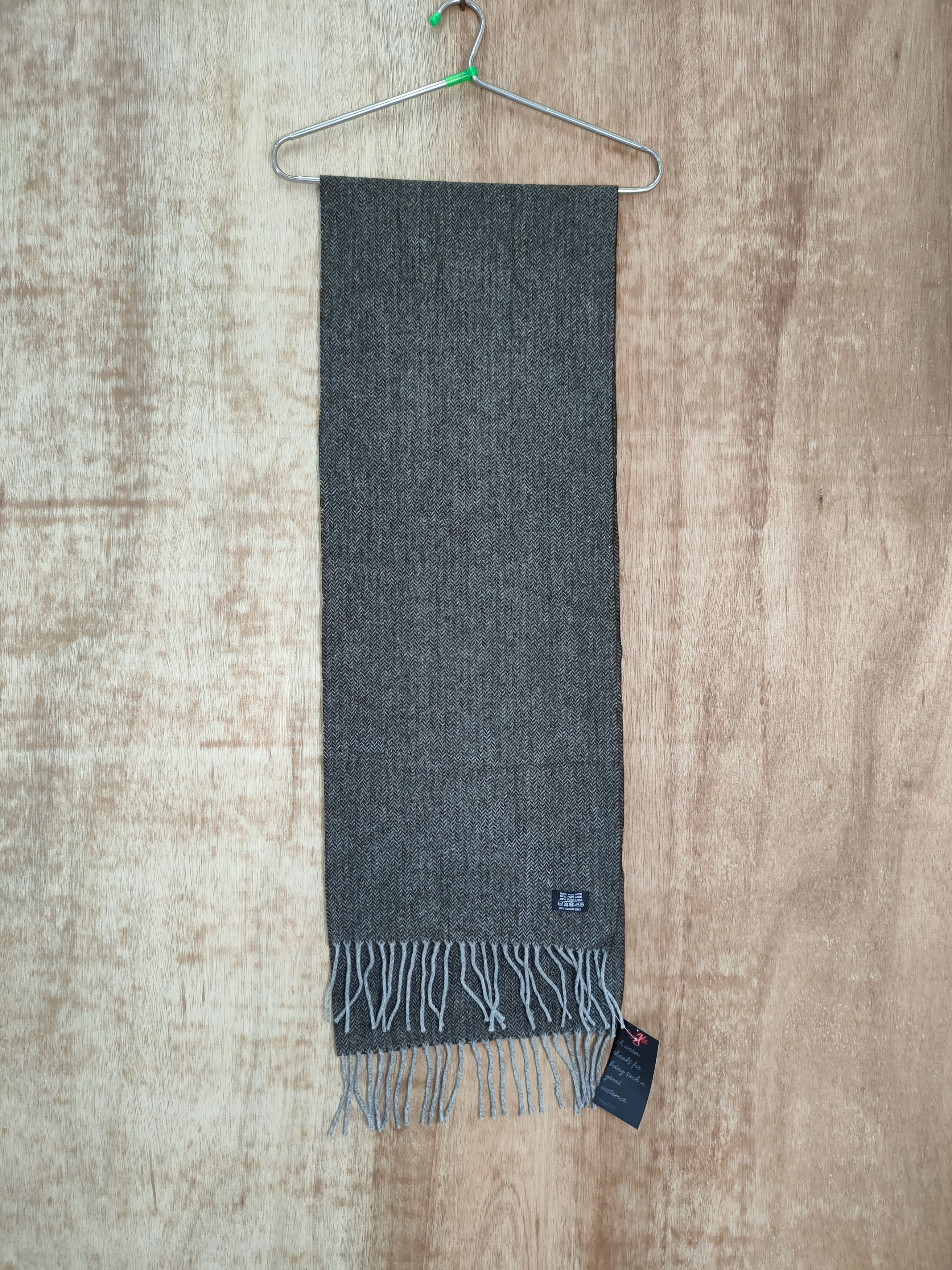 Lancel Lancel scarves scarf muffler wool designer #m16 Size ONE SIZE - 1 Thumbnail