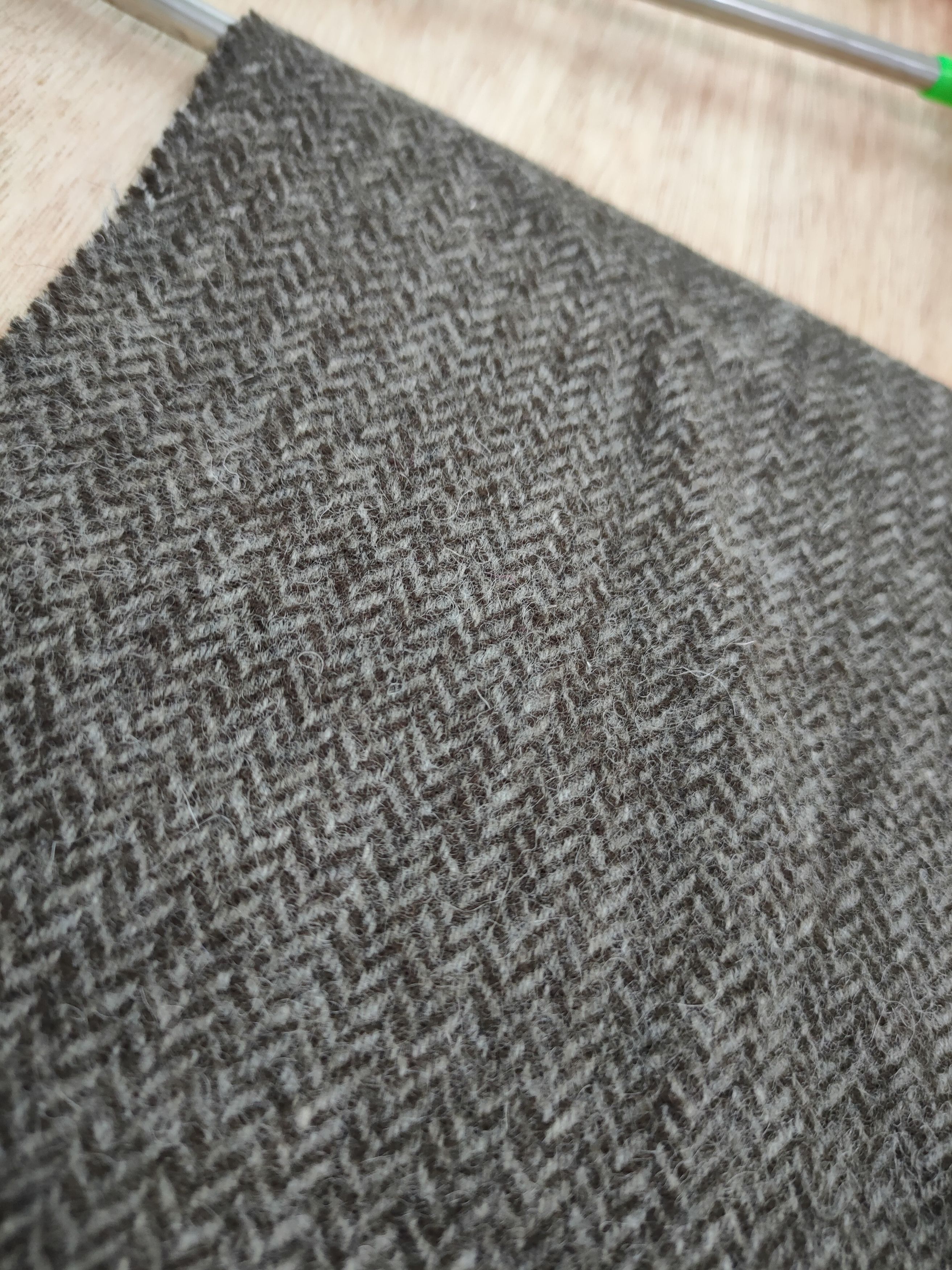 Lancel Lancel scarves scarf muffler wool designer #m16 Size ONE SIZE - 7 Thumbnail