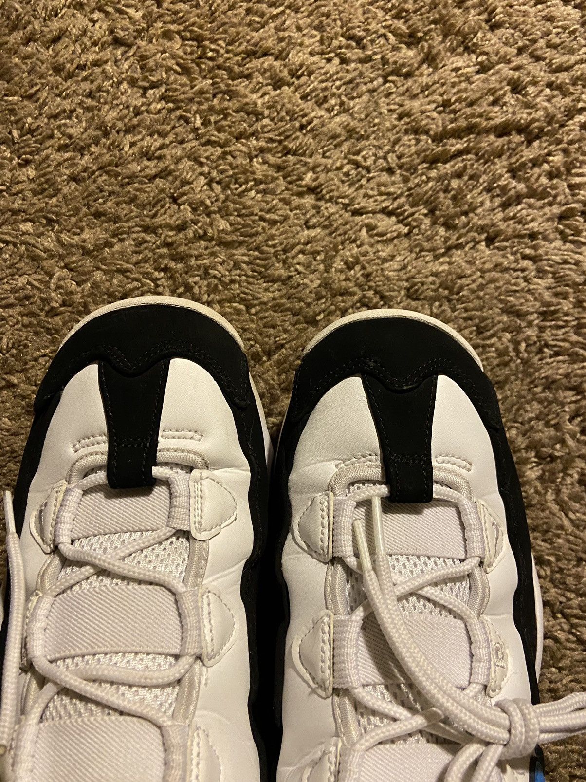 Nike Nike Air Max Uptempo 95 Orlando Magic pippen 1 size 10 Size US 10 / EU 43 - 6 Thumbnail