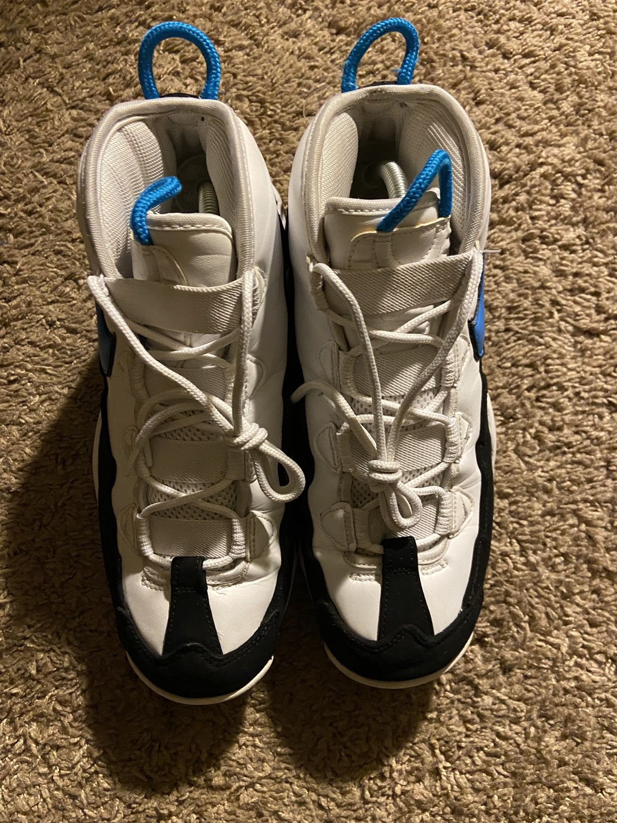 Nike Air Max Uptempo 95 Orlando Magic pippen 1 size 10