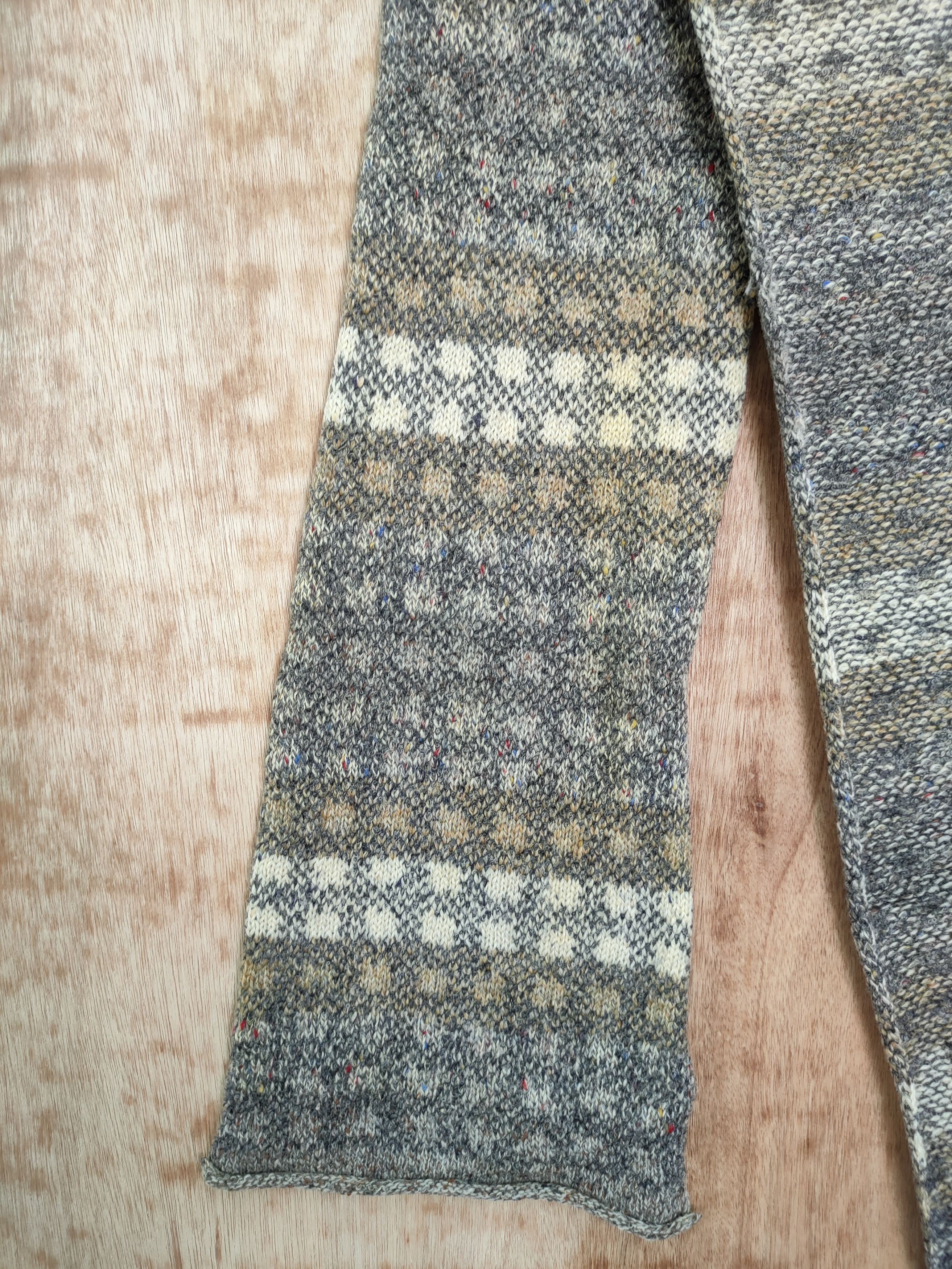 Japanese Brand × Takeo Kikuchi Takeo Kikuchi checkered scarves muffler japan #m27 DL Size ONE SIZE - 3 Thumbnail
