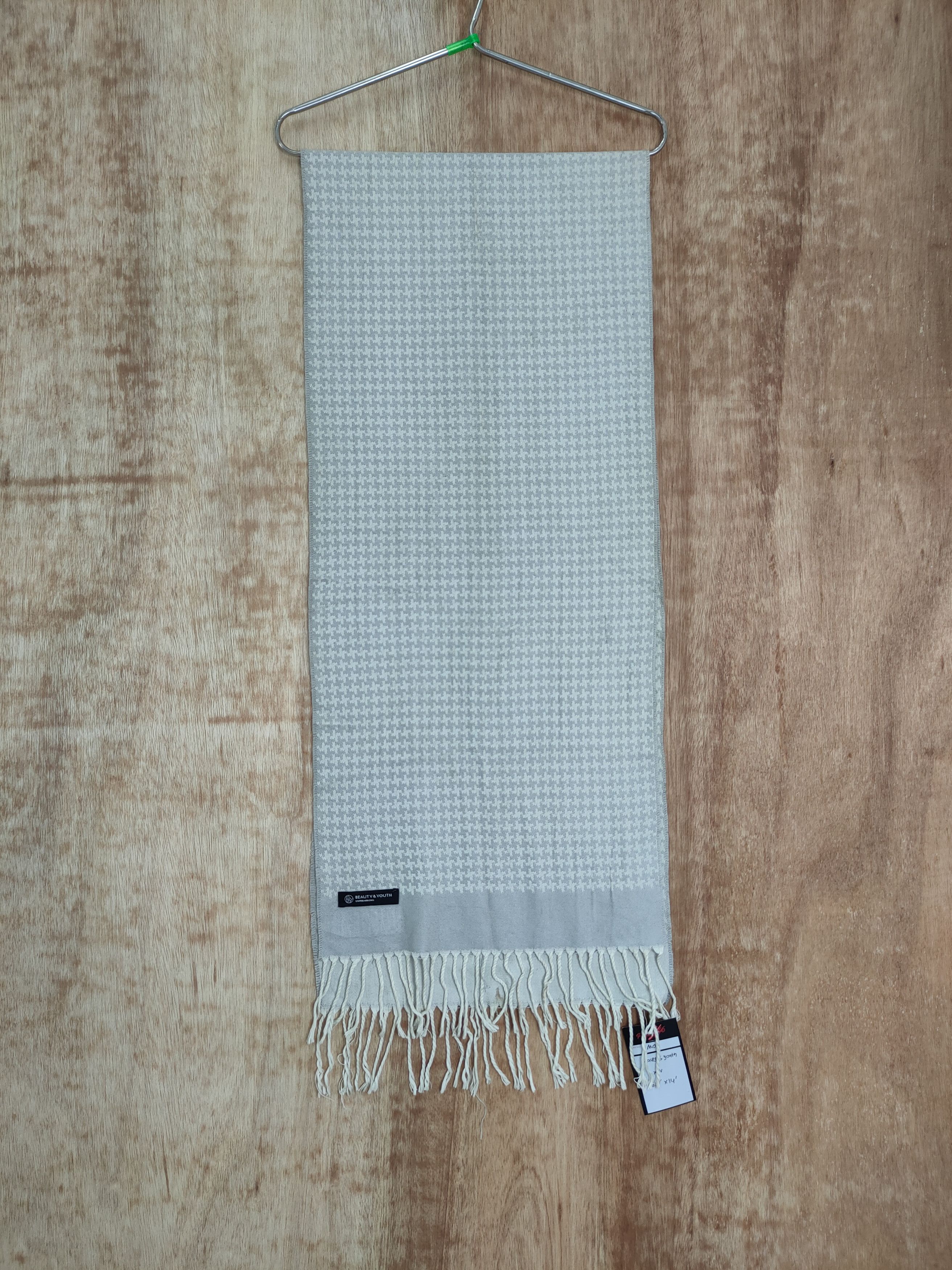 BEAUTY&YOUTH Beauty & Youth japan designer muffler scarves #m02 Size ONE SIZE - 1 Thumbnail