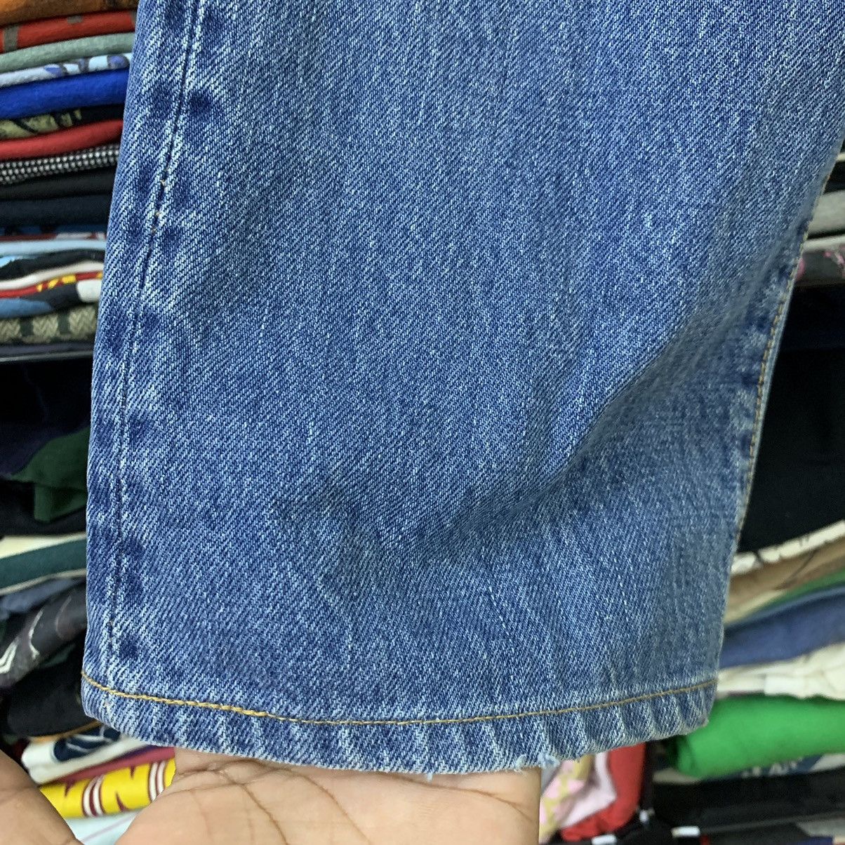 HOLLYWOOD RANCH MARKET × Vintage BLUE BLUE X HR MARKET BY SEILIN & CO Size US 28 / EU 44 - 3 Thumbnail