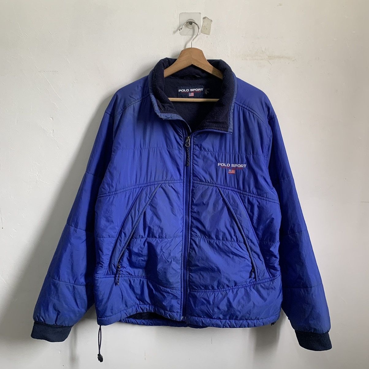 Polo Ralph Lauren Polo Sport Jacket Size US L / EU 52-54 / 3 - 1 Thumbnail