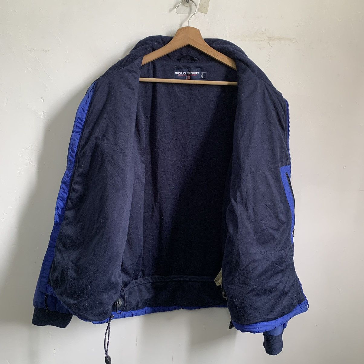 Polo Ralph Lauren Polo Sport Jacket Size US L / EU 52-54 / 3 - 10 Thumbnail