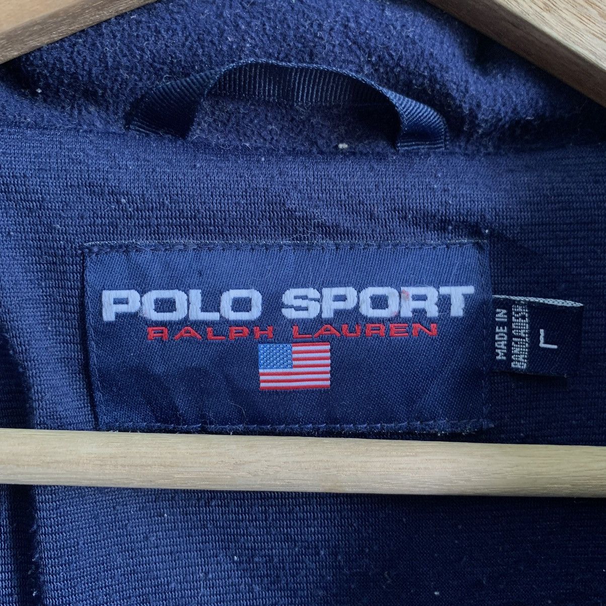 Polo Ralph Lauren Polo Sport Jacket Size US L / EU 52-54 / 3 - 5 Thumbnail