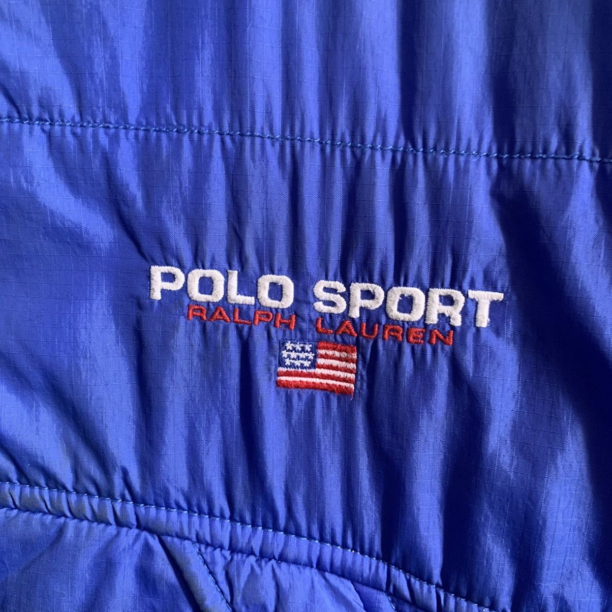 Polo Ralph Lauren Polo Sport Jacket Size US L / EU 52-54 / 3 - 4 Thumbnail