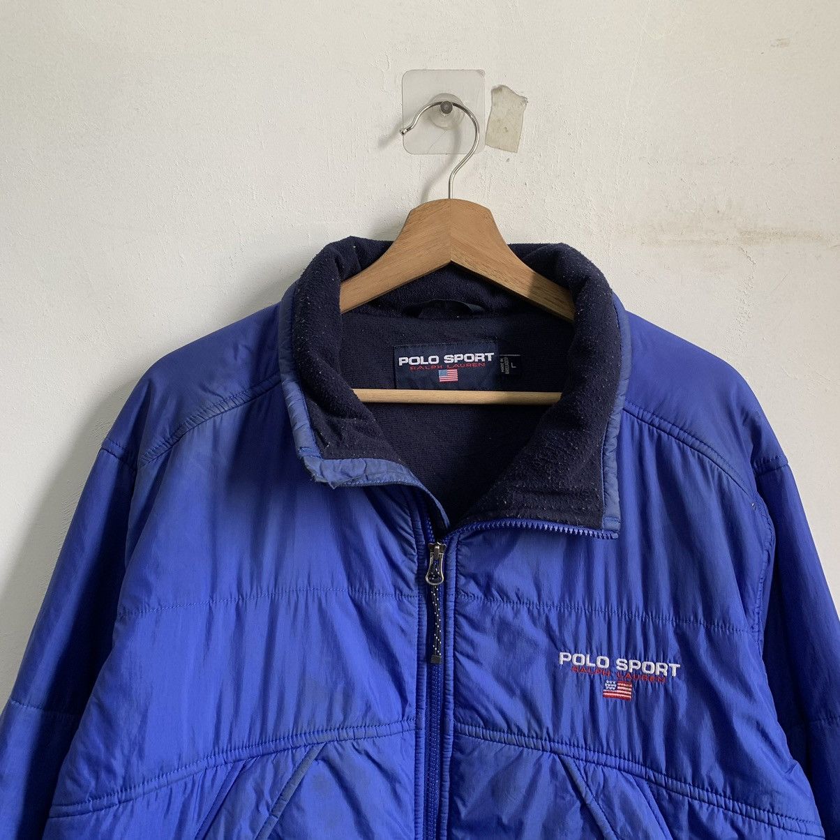 Polo Ralph Lauren Polo Sport Jacket Size US L / EU 52-54 / 3 - 3 Thumbnail