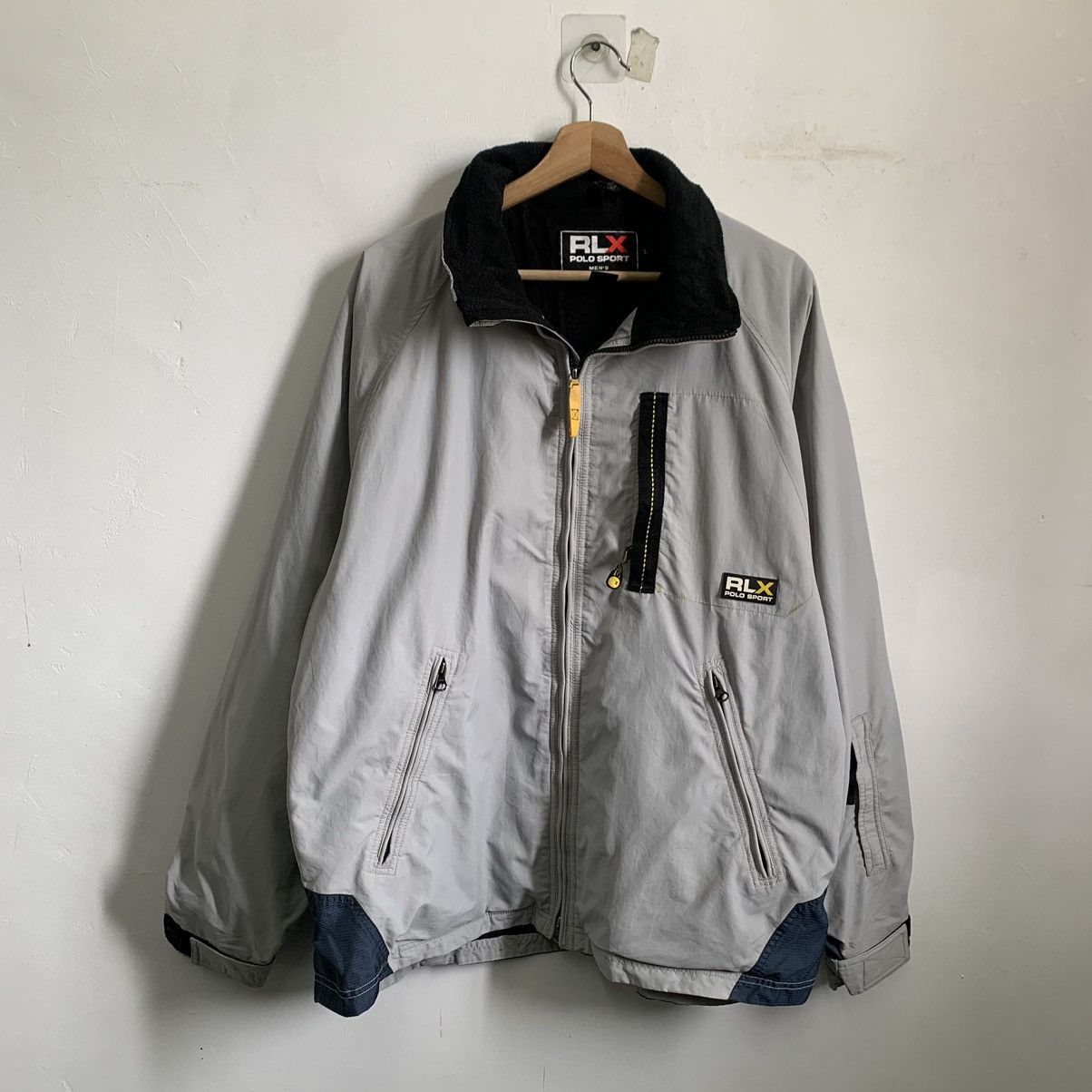 RLX Ralph Lauren RLX Sport By Polo Ralph Lauren Jacket Size US L / EU 52-54 / 3 - 1 Thumbnail