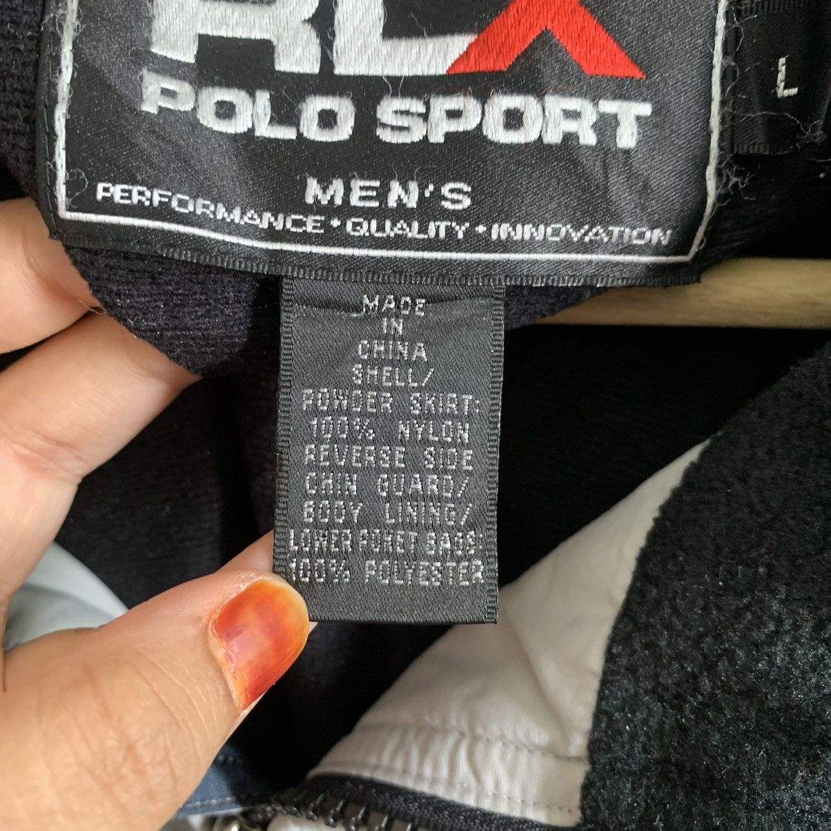 RLX Ralph Lauren RLX Sport By Polo Ralph Lauren Jacket Size US L / EU 52-54 / 3 - 8 Thumbnail