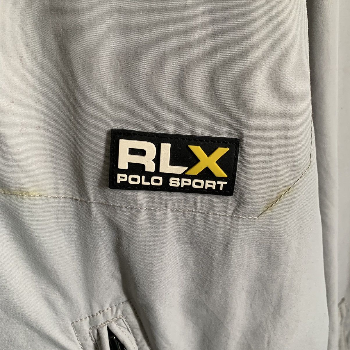 RLX Ralph Lauren RLX Sport By Polo Ralph Lauren Jacket Size US L / EU 52-54 / 3 - 5 Thumbnail